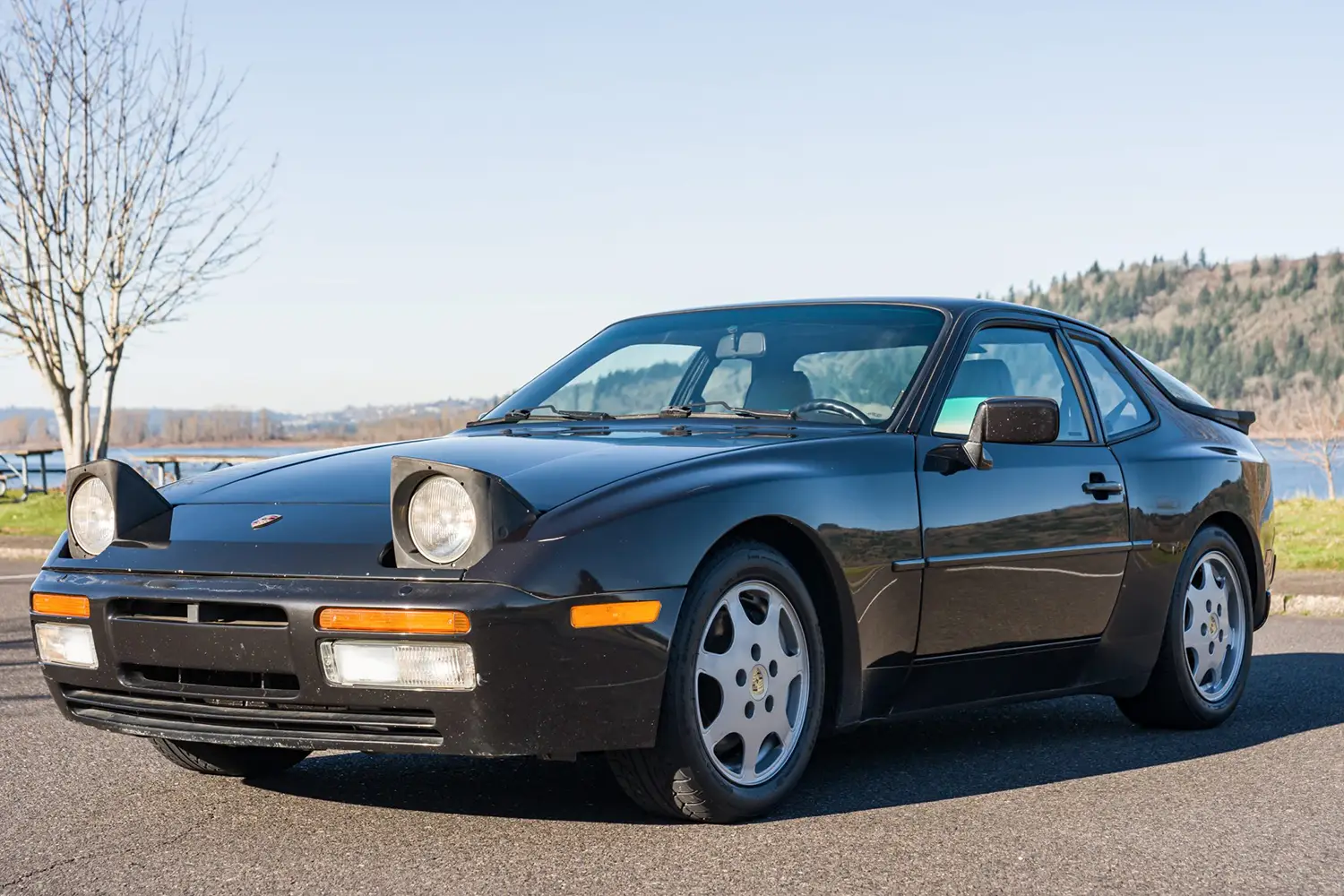 1989 Porsche 944 Turbo