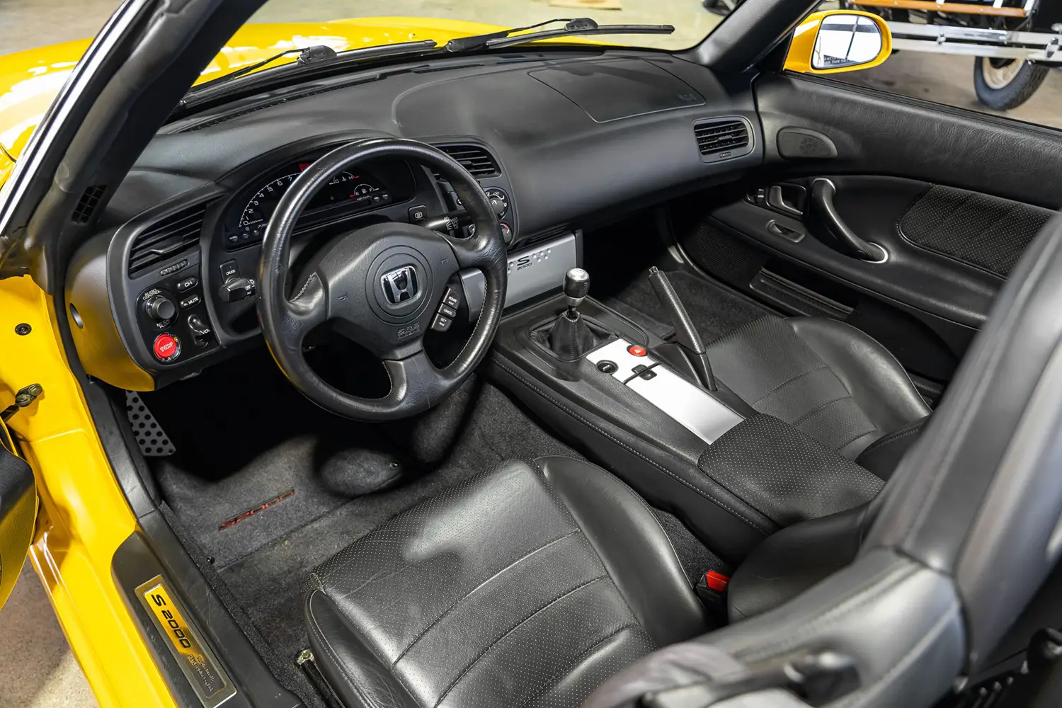 2004 Honda S2000 2004 Honda S2000