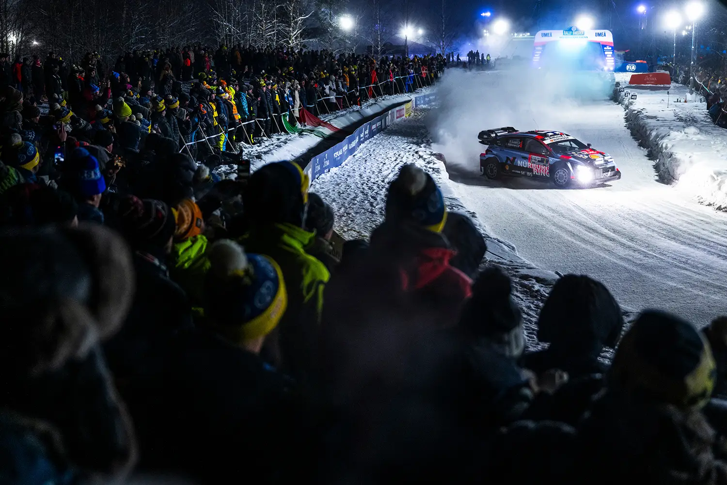 2026 Rally Sweden Saturday