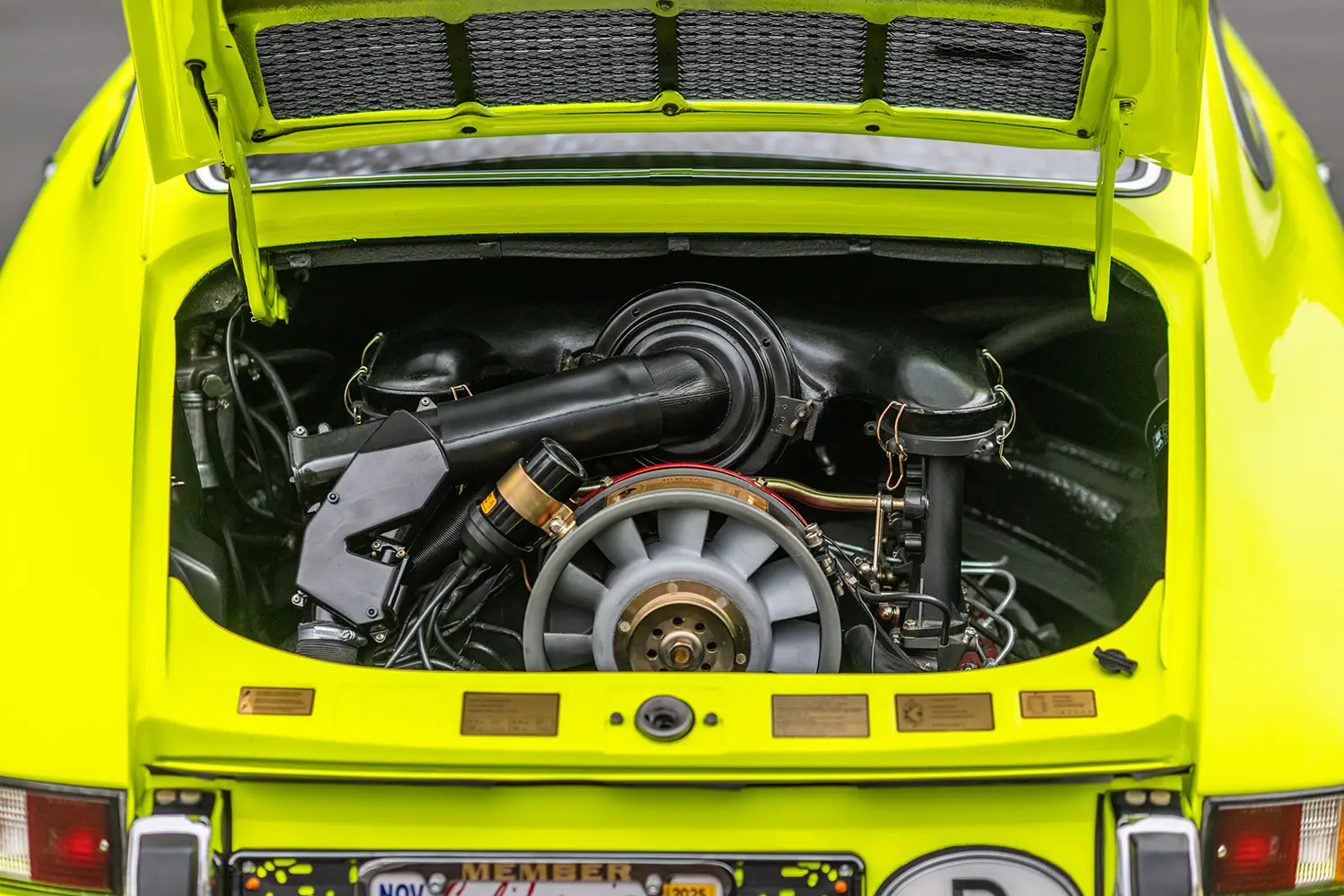 1972 Porsche 911 Carrera RS 2.7