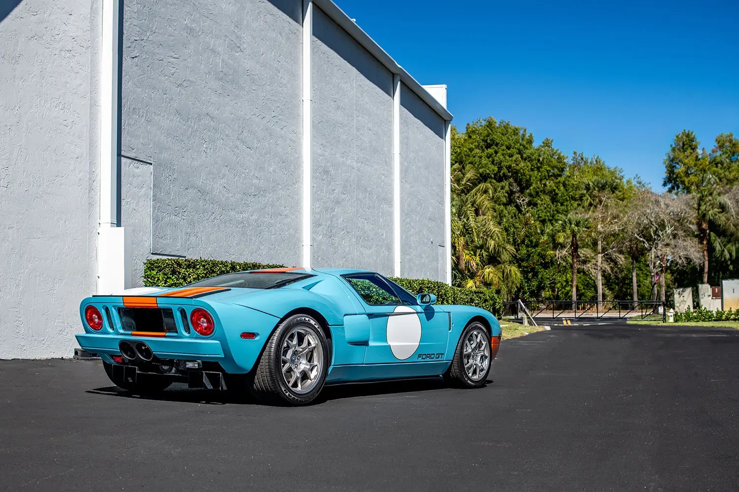 2006 Ford GT Heritage Edition