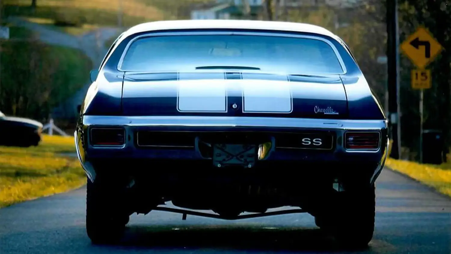 1970 Chevrolet Chevelle SS