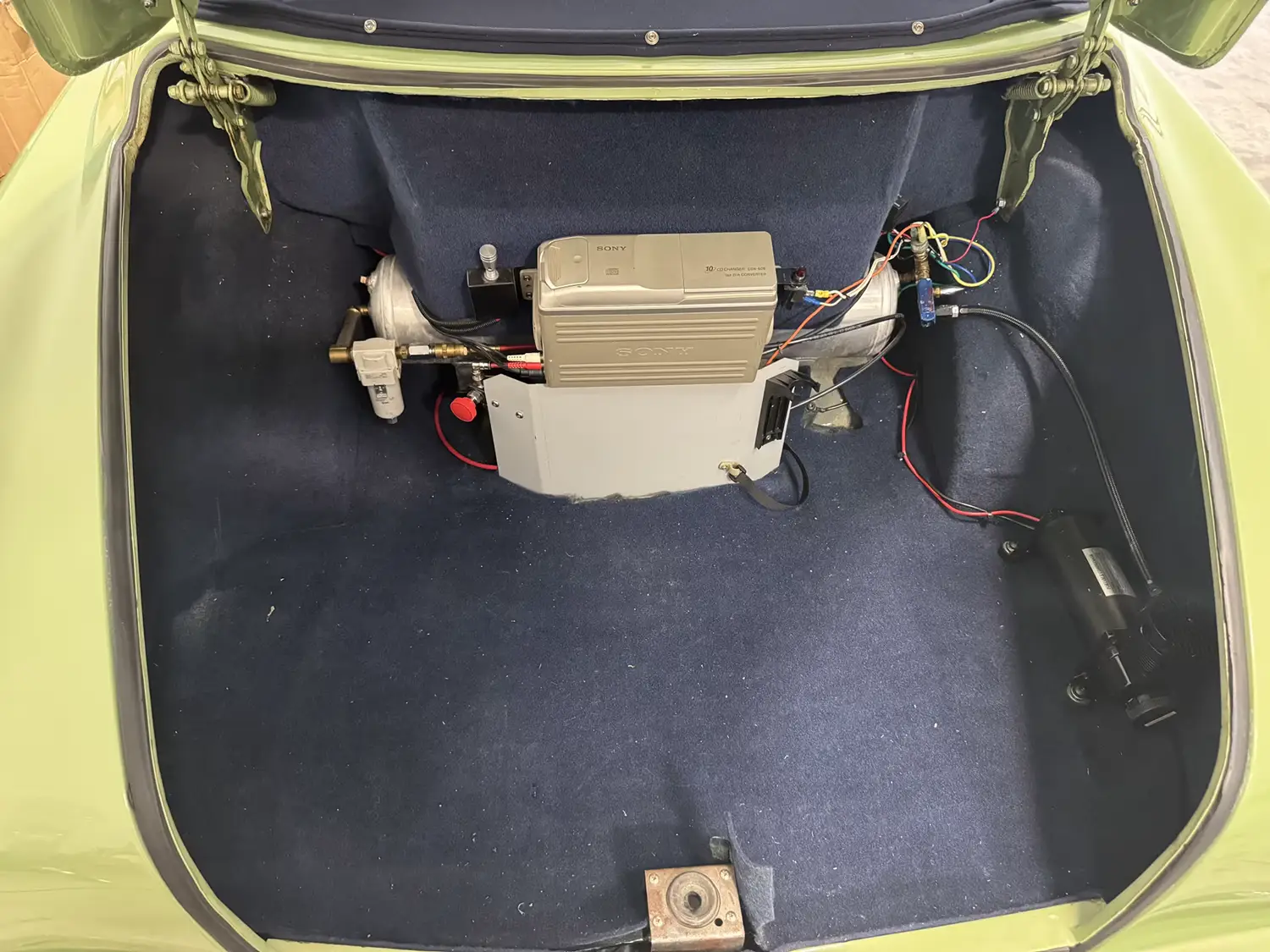 1948 Studebaker Champion Convertible