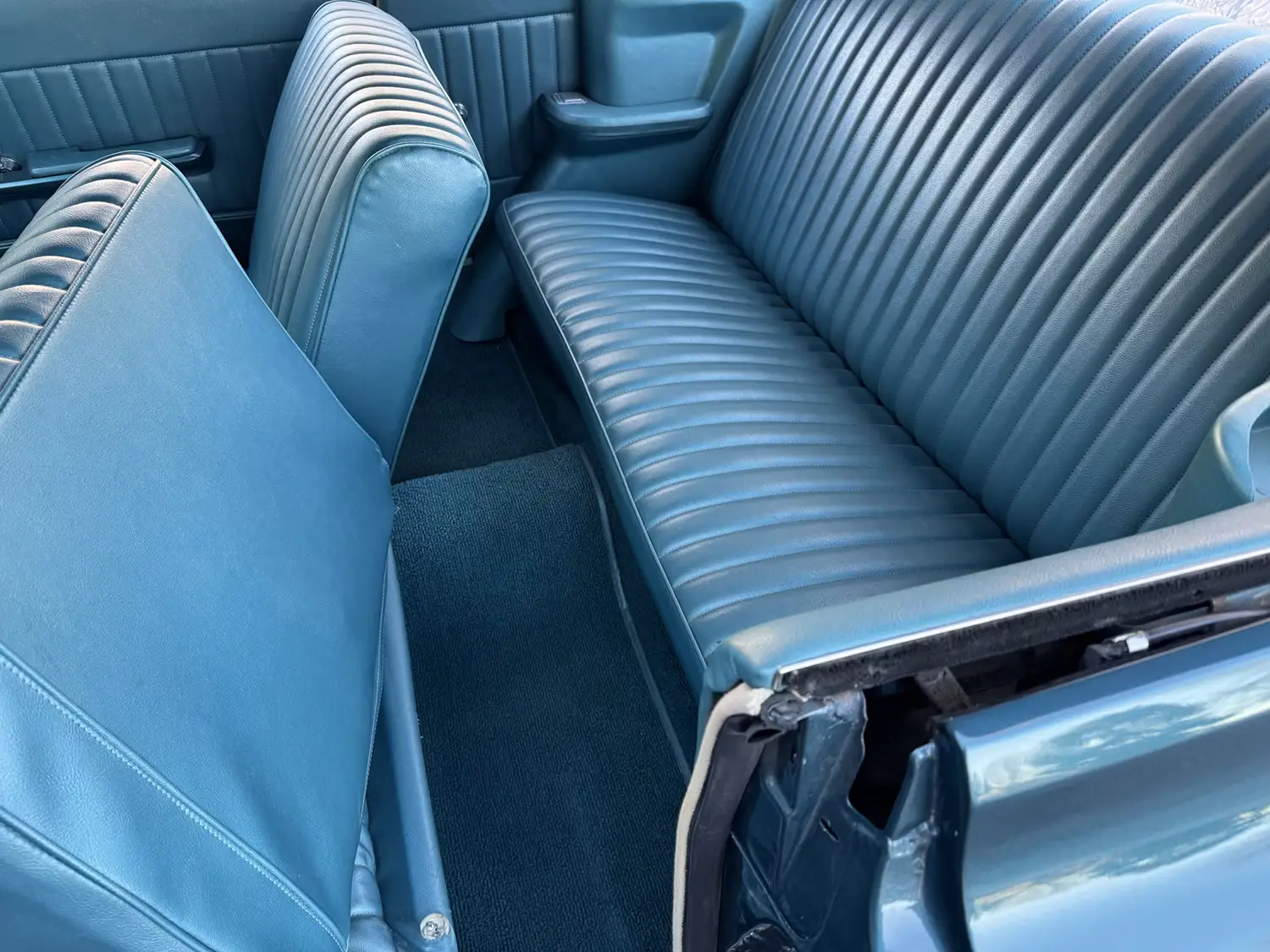 1964 Plymouth Fury Convertible