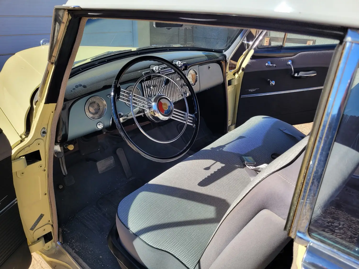 1953 Buick Special 2-Door Riviera 1953 Buick Special 2-Door Riviera