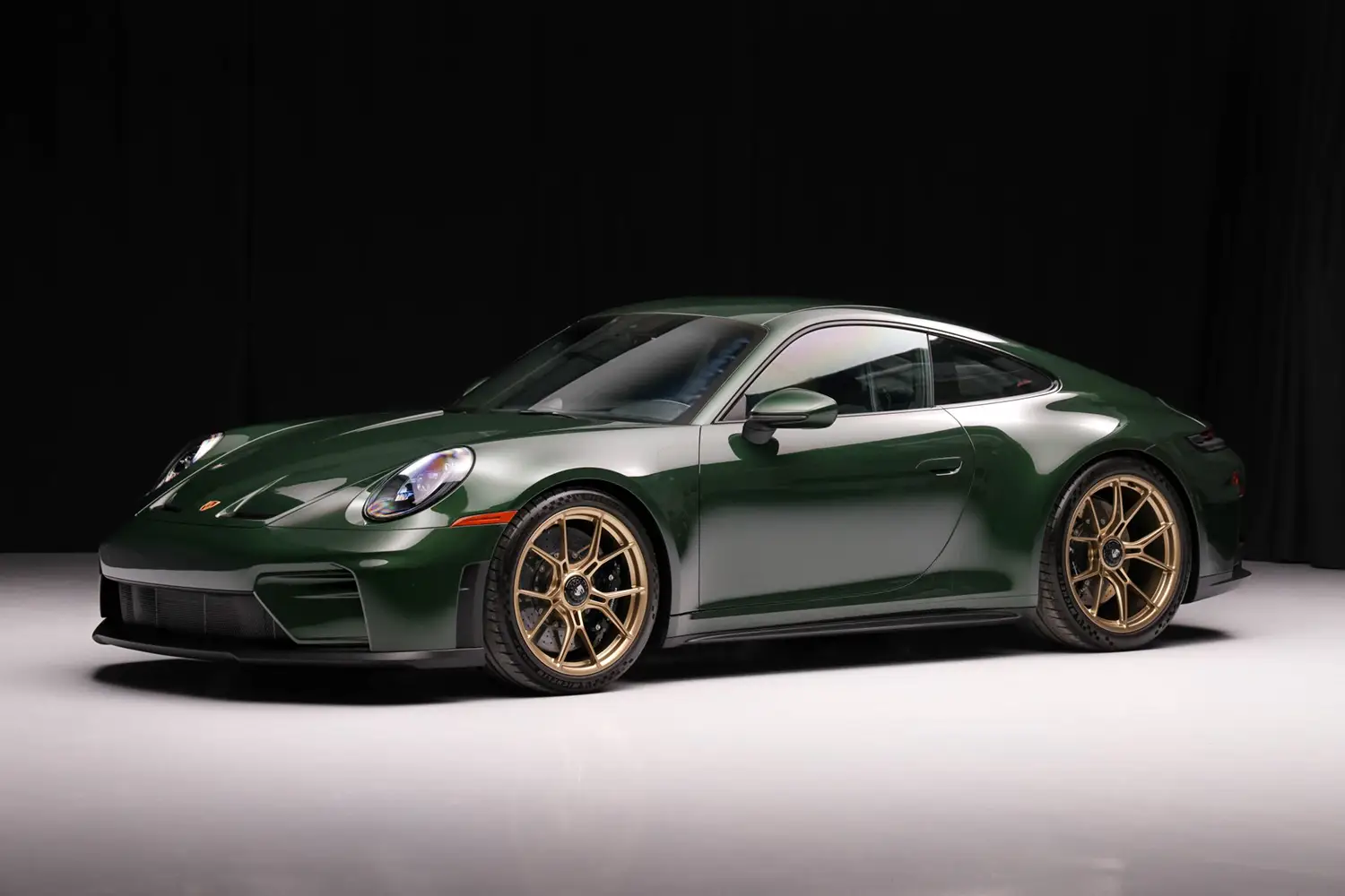 2025 Porsche 911 GT3 Touring 2025 Porsche 911 GT3 Touring