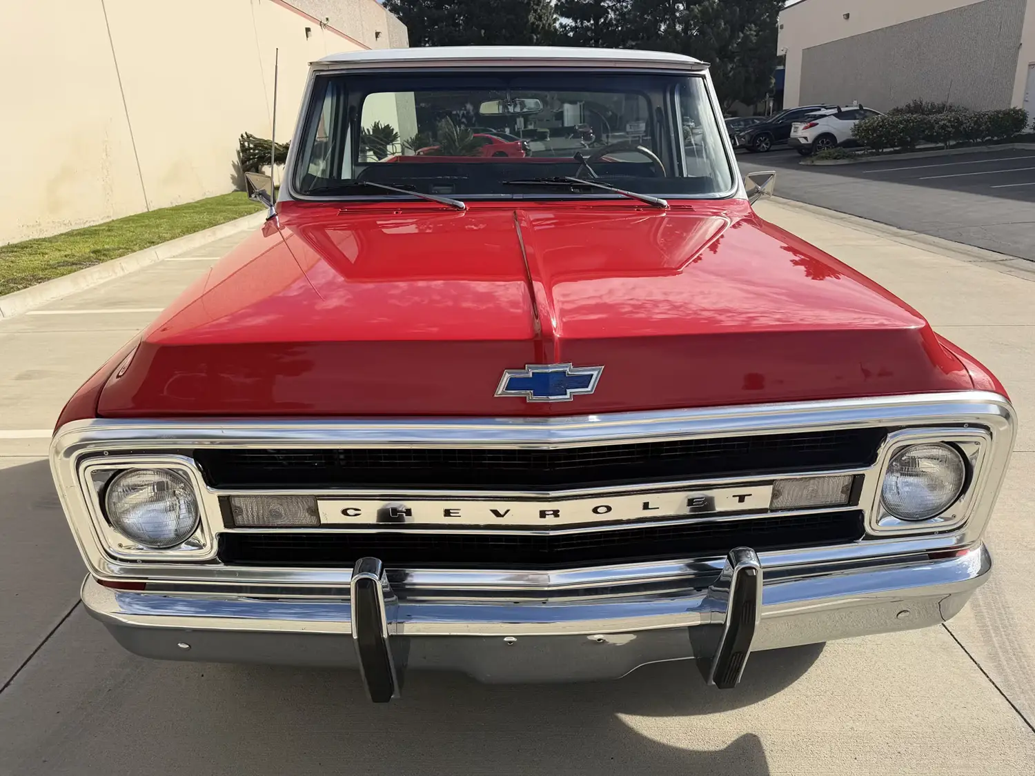 1970 Chevrolet C10 Pickup