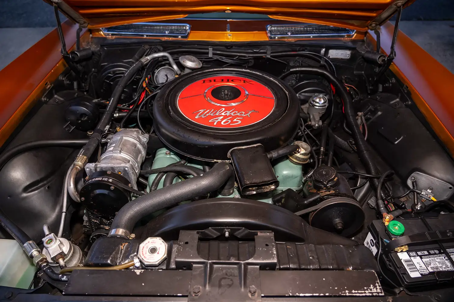 1964 Buick Riviera Hardtop