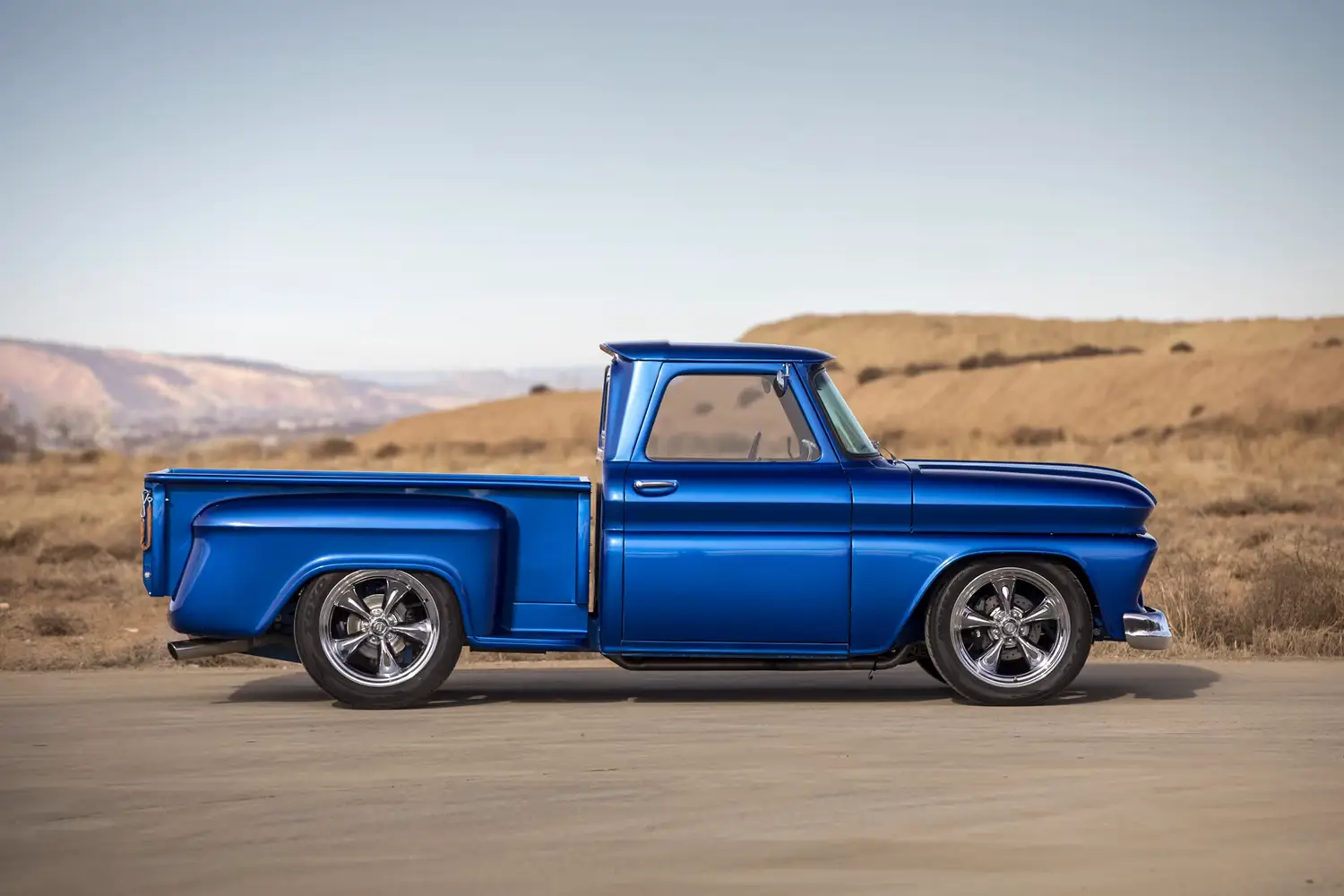 1966 Chevrolet C10 Custom Pickup