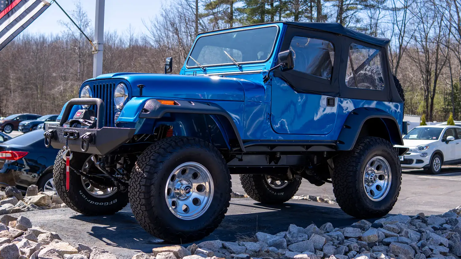 1979 Jeep CJ-7