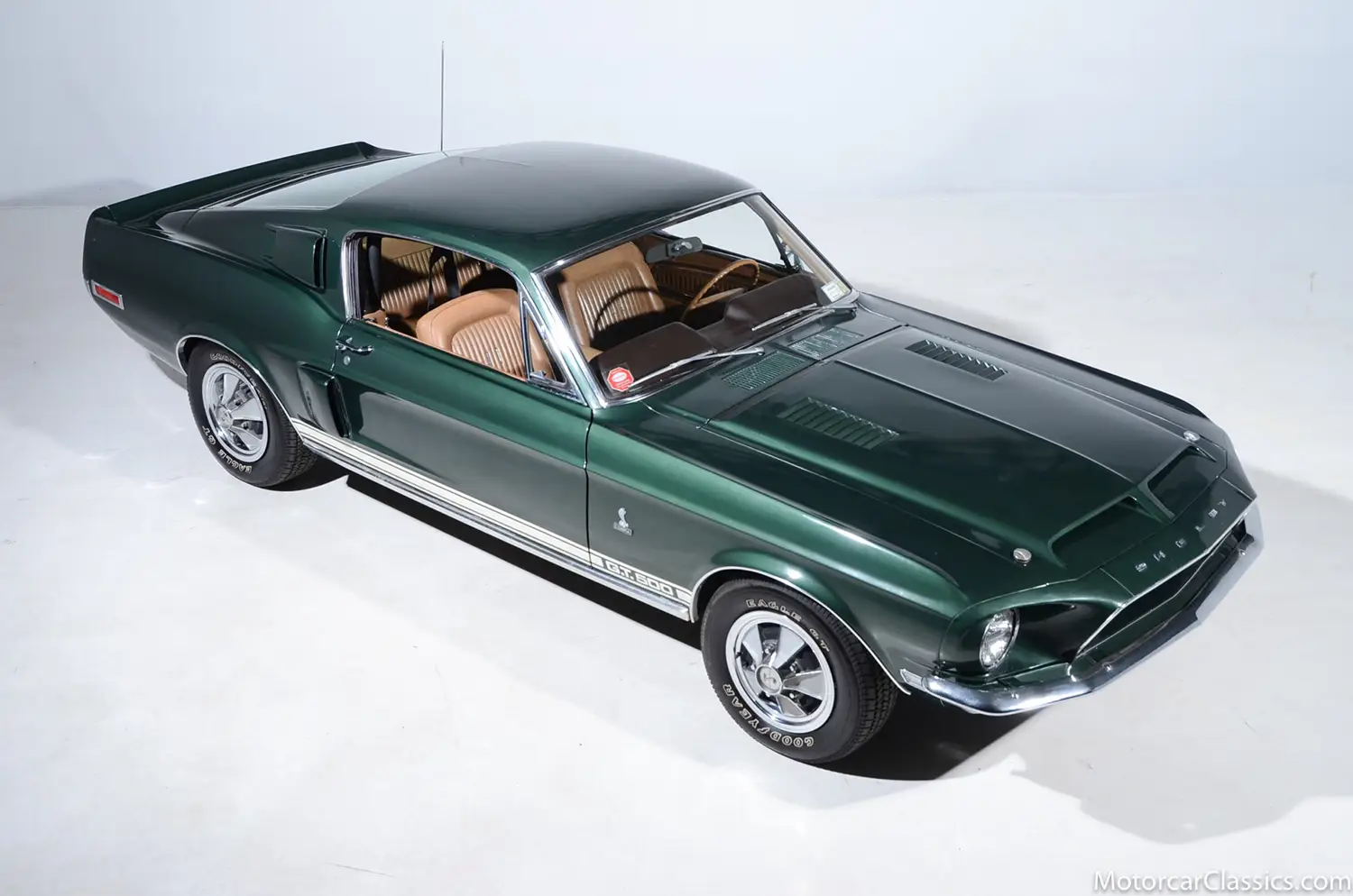 1968 Shelby Mustang GT500