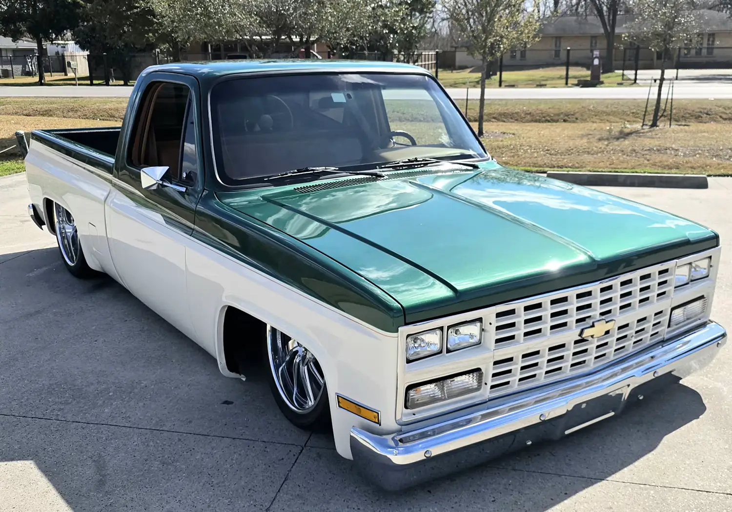 1984 Chevrolet C10 Silverado