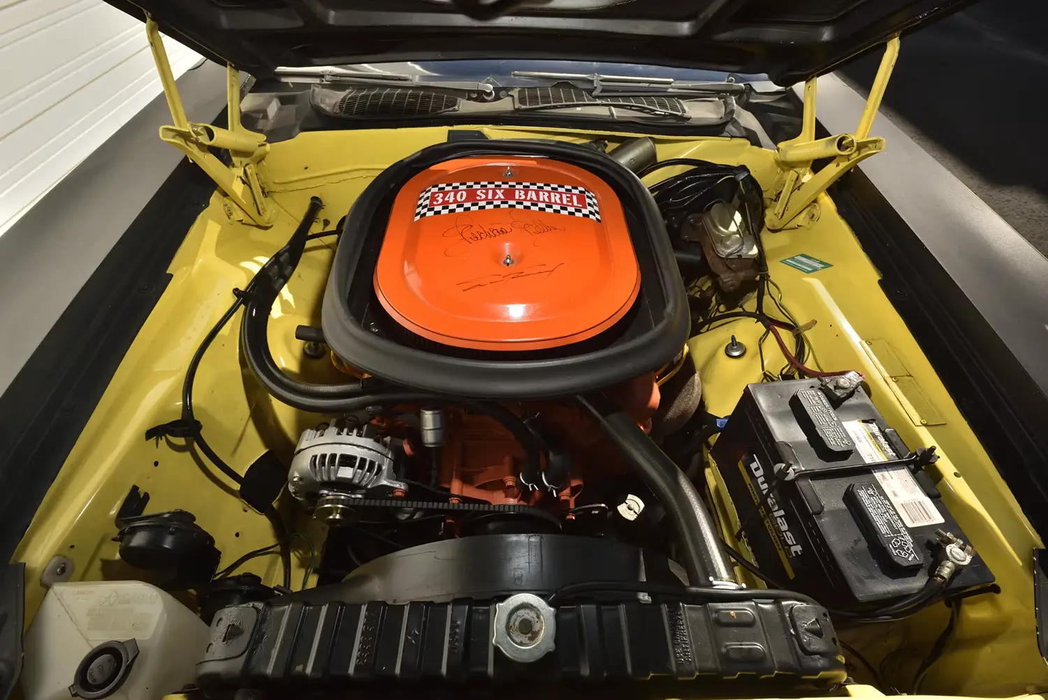 1970 Plymouth AAR Cuda