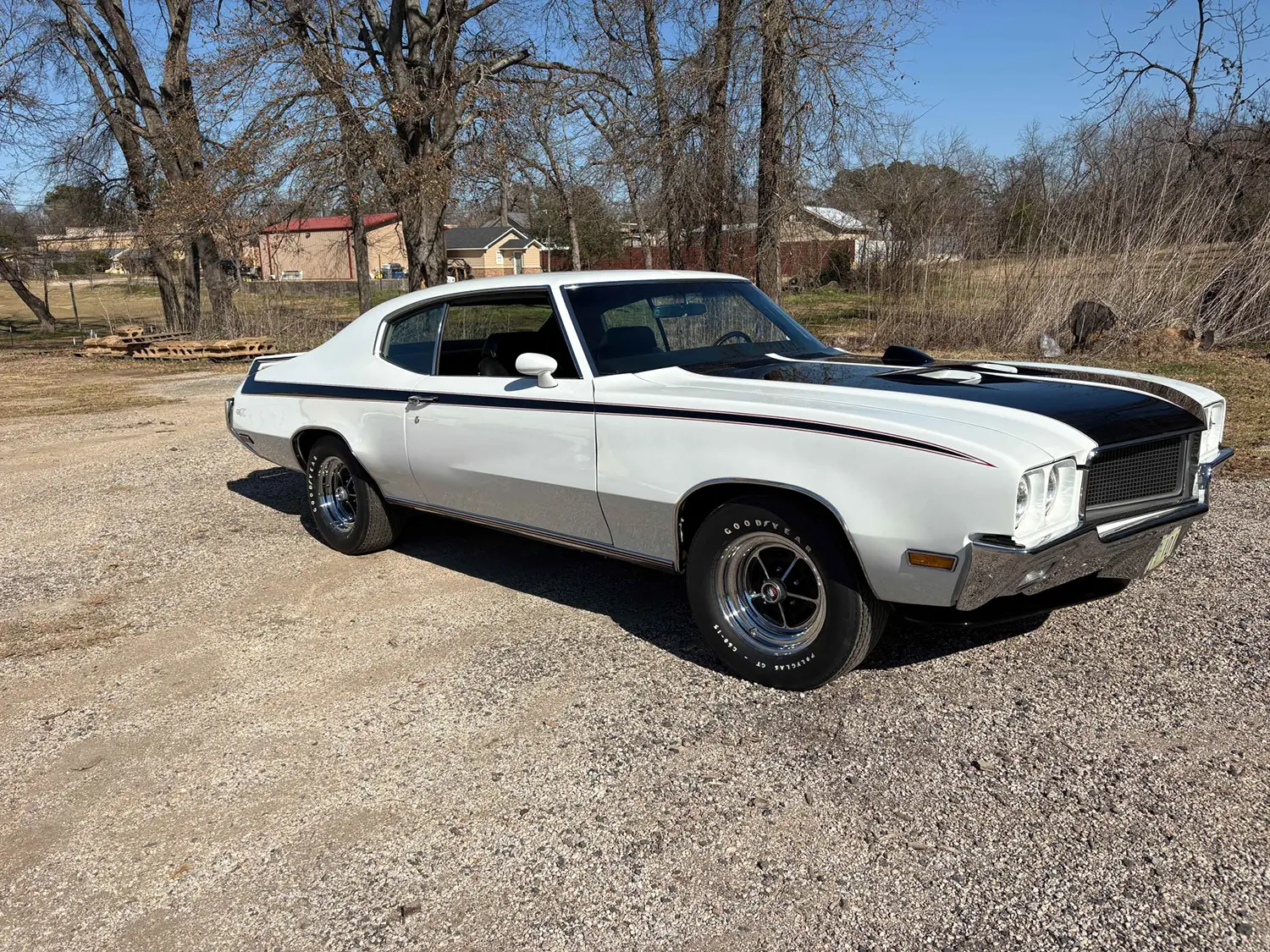 1970 Buick GSX 455 coupe 1970 Buick GSX 455 coupe