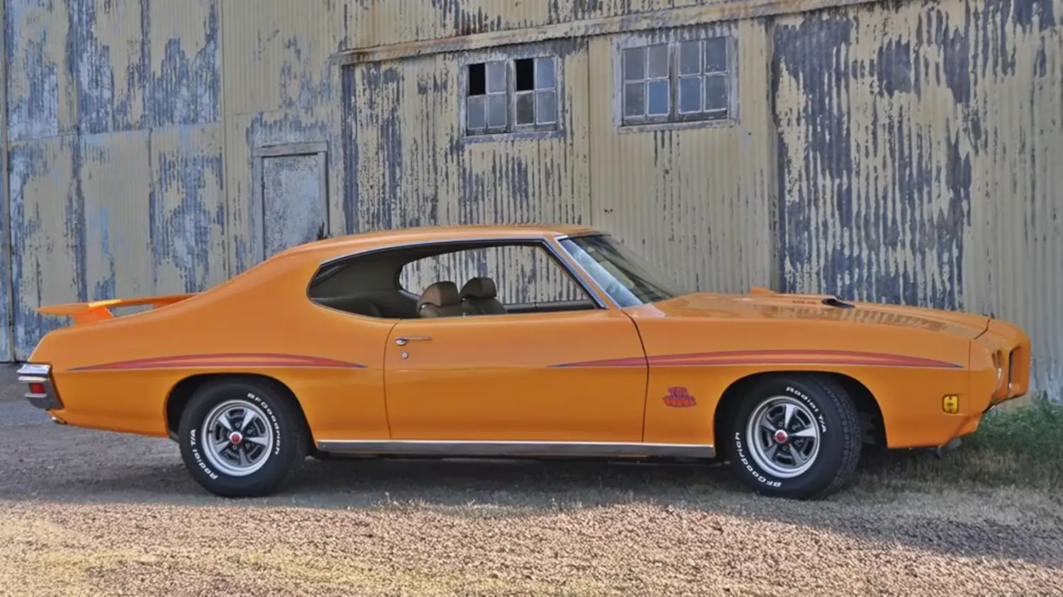 1970 Pontiac GTO