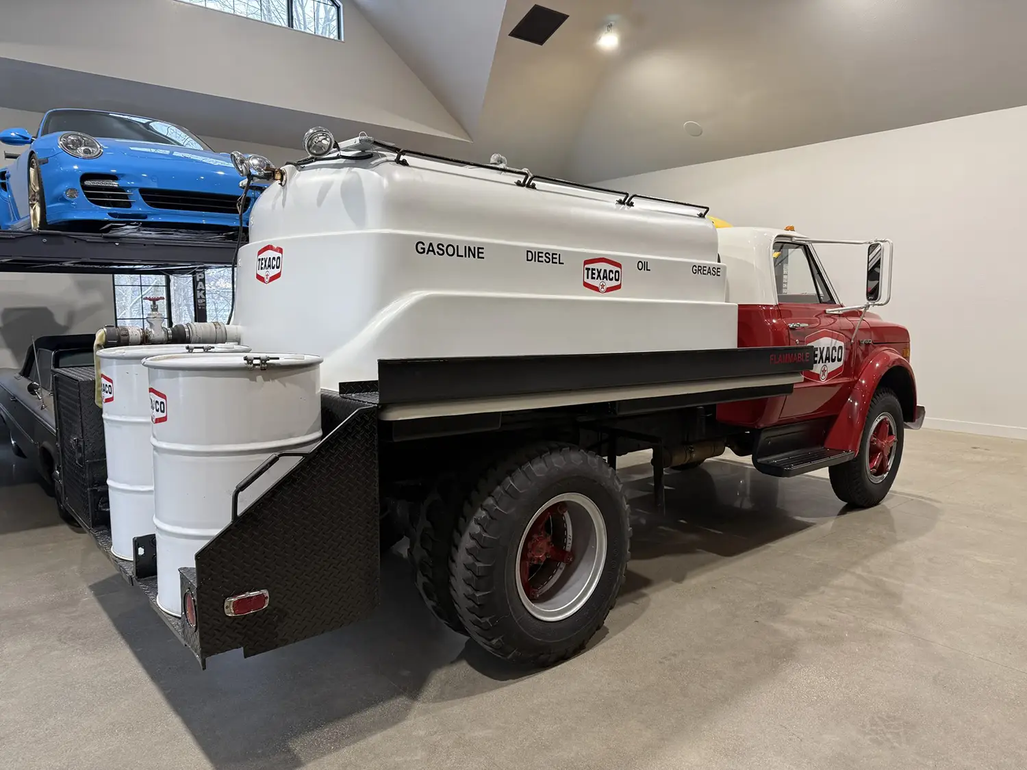 1972 Chevrolet C60 Tanker Truck
