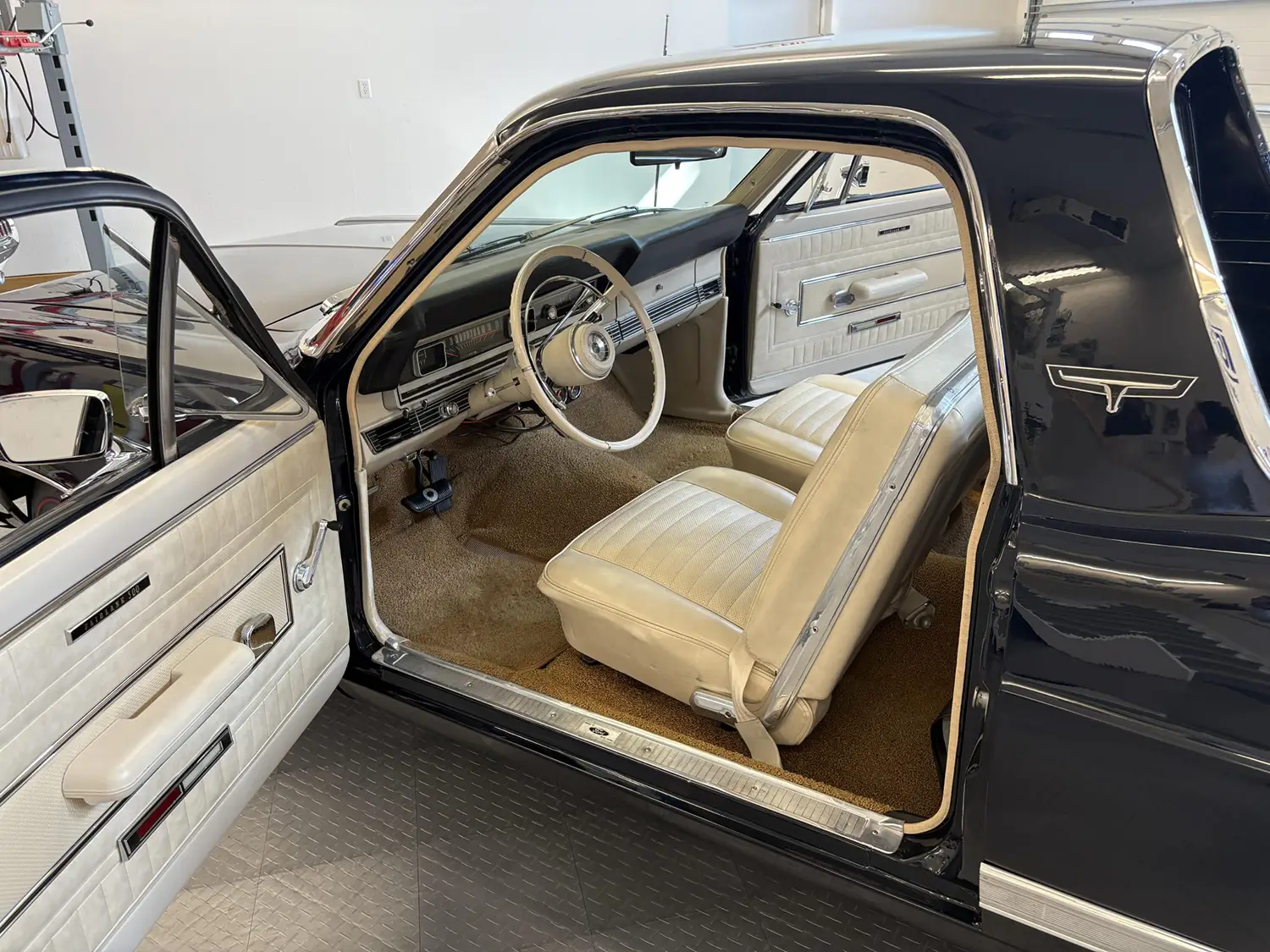 1967 Ford Fairlane Ranchero 500