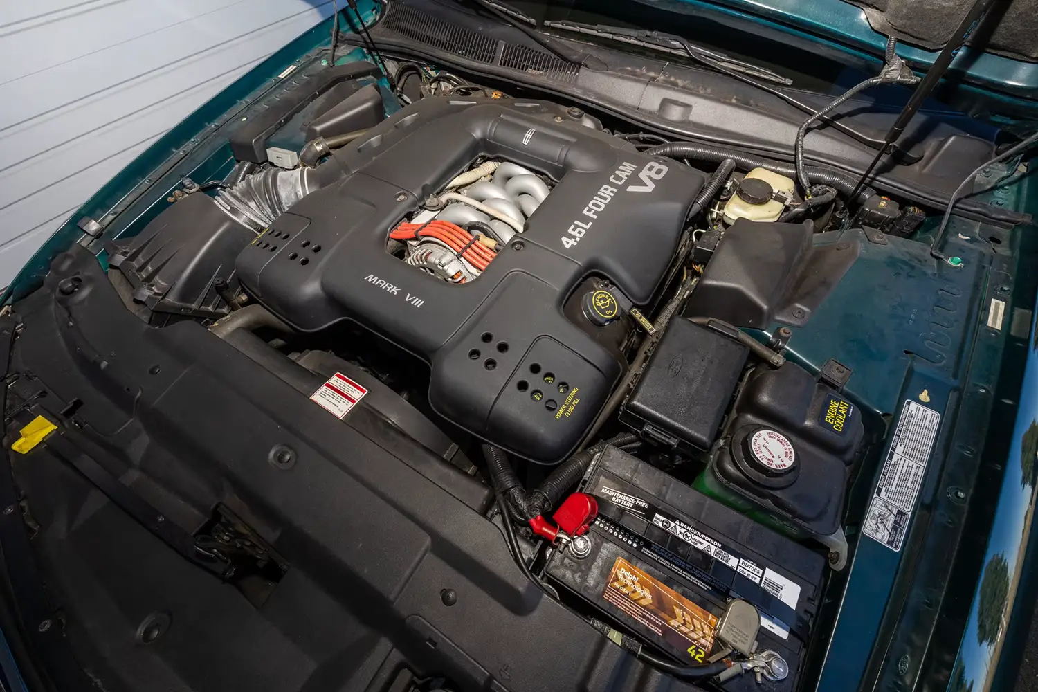 1993 Lincoln Mark VIII