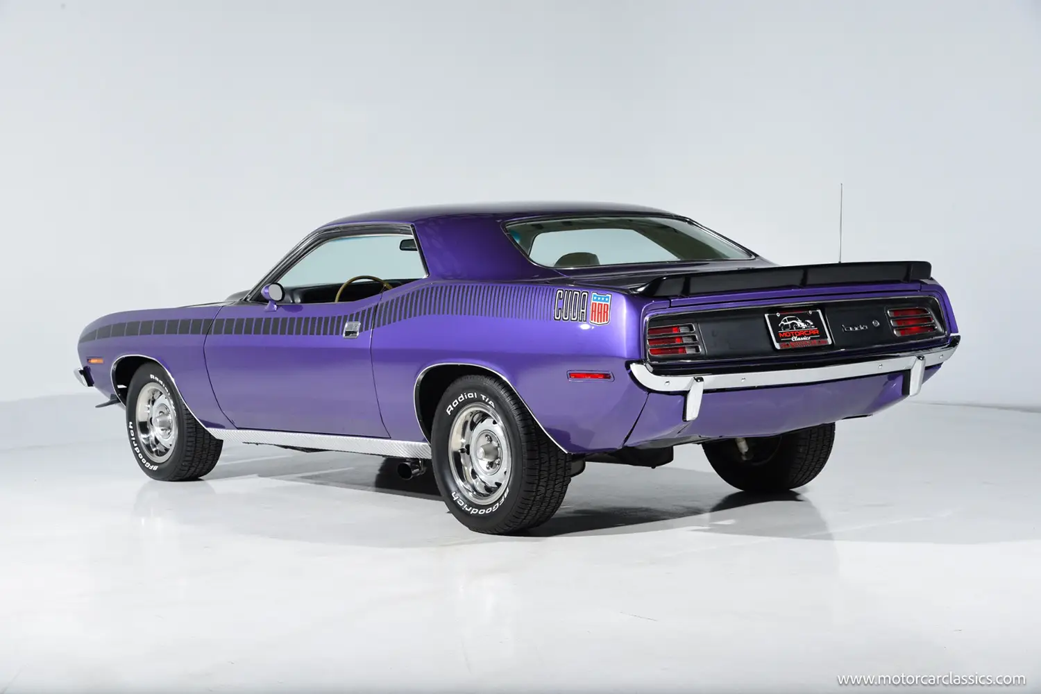 1970 Plymouth Barracuda