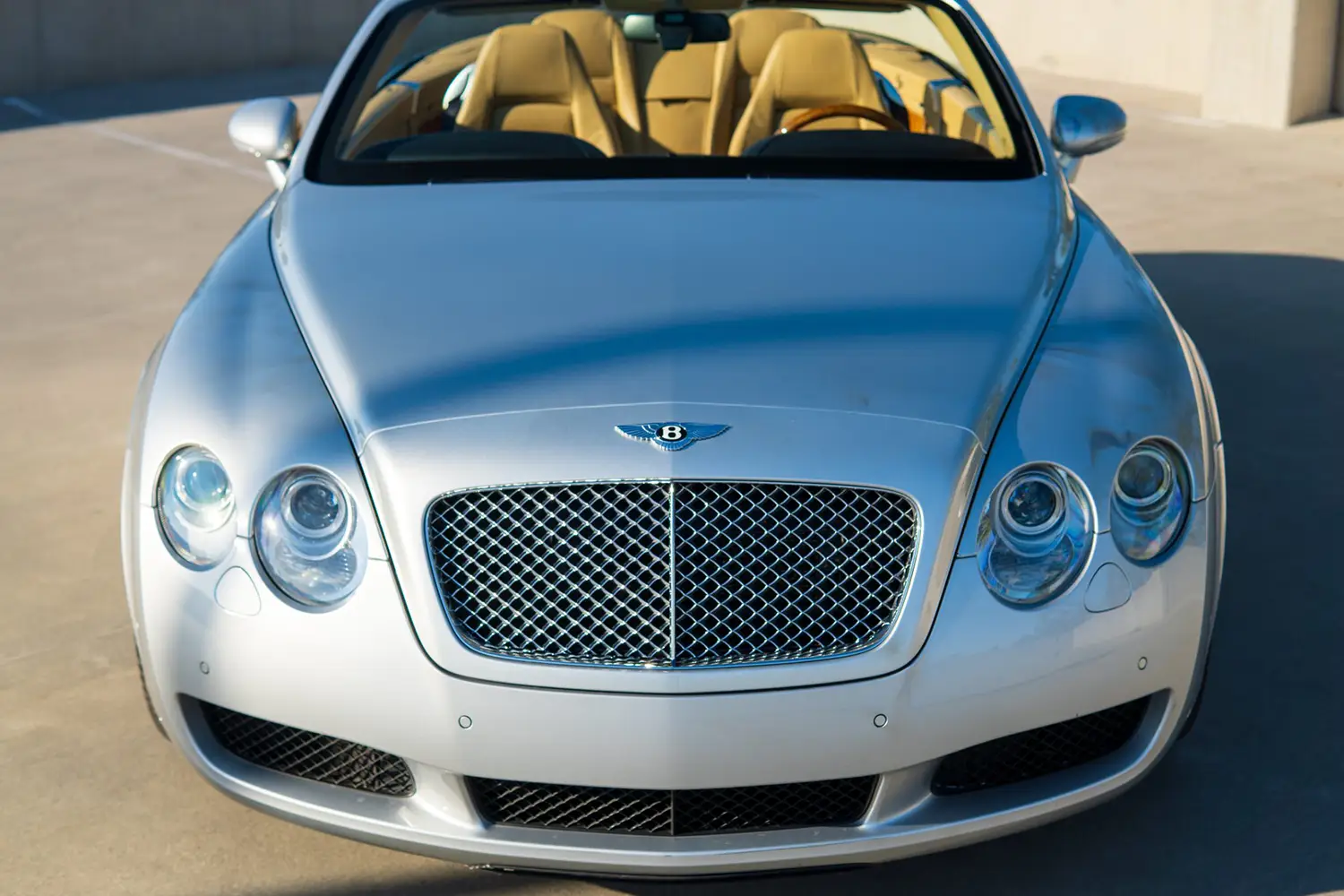 2008 Bentley Continental GTC