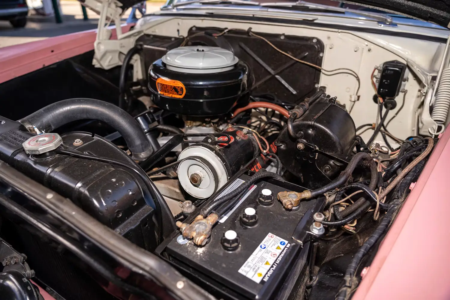 1955 Dodge Royal Lancer Convertible