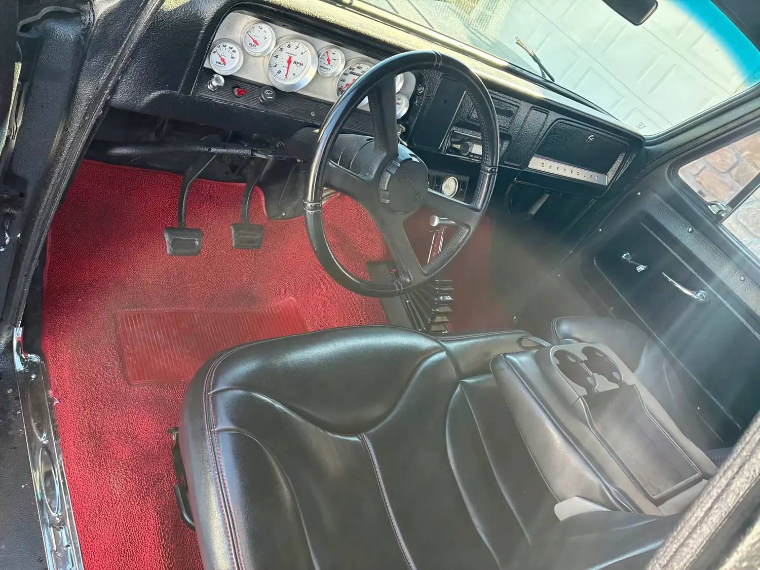 1965 Chevrolet C10 Pickup