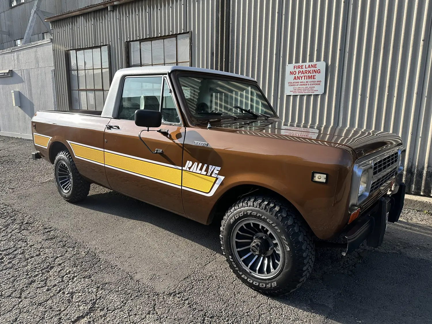 1980 International Harvester Scout II Terra 1980 International Harvester Scout II Terra