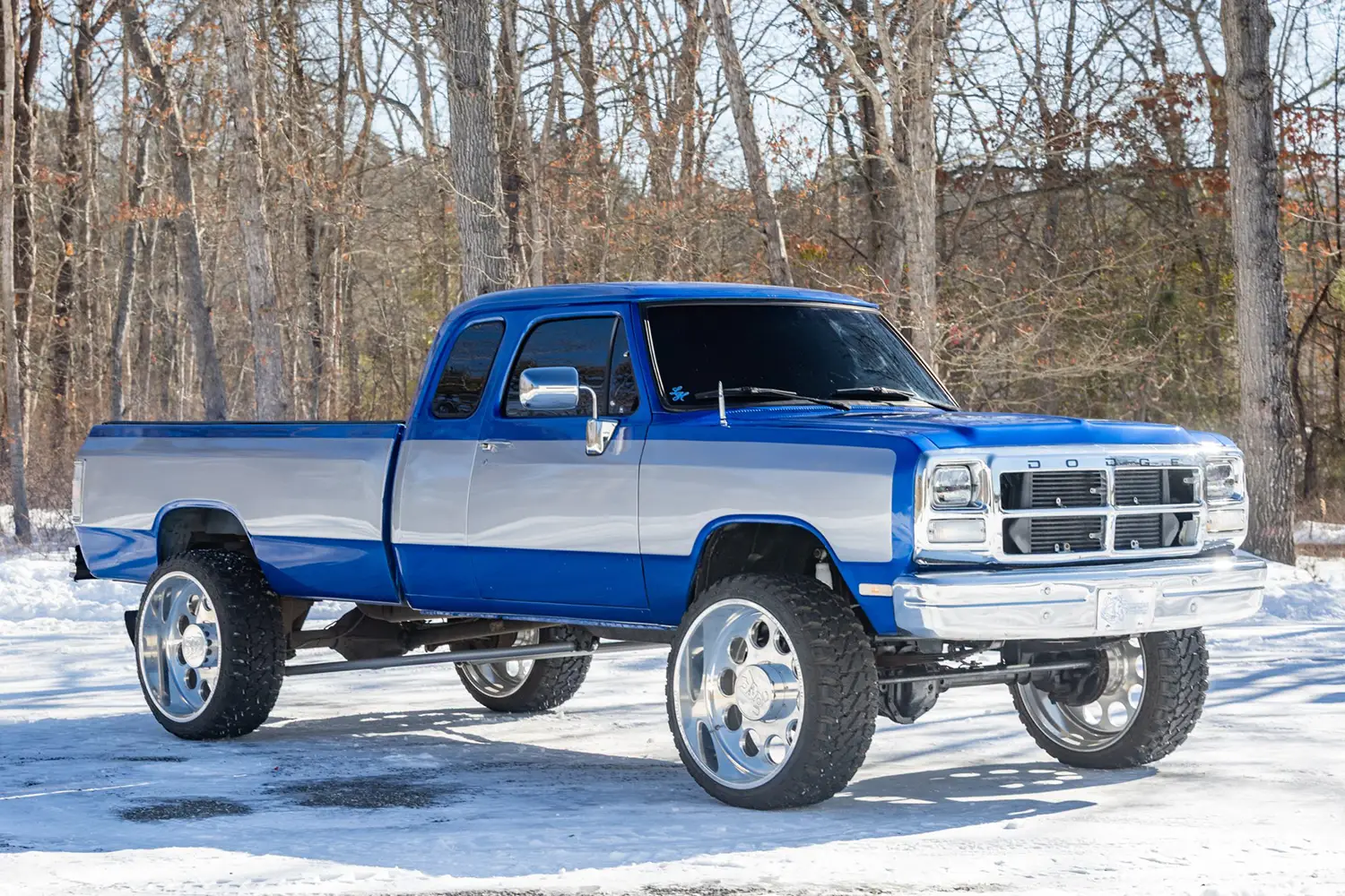 1992 Dodge Power Ram W250