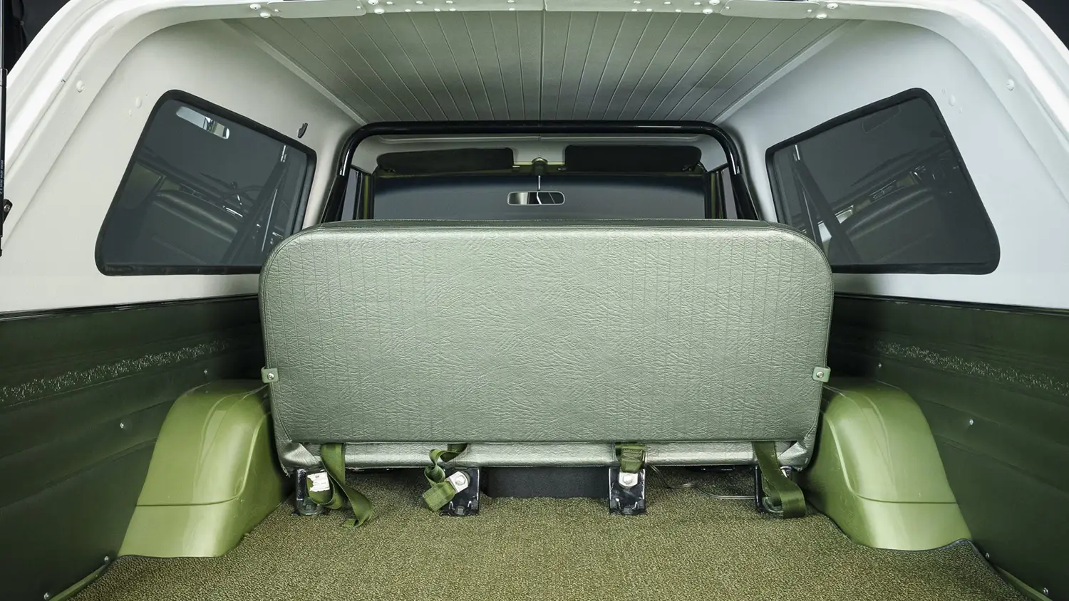 1971 Chevrolet K5 Blazer