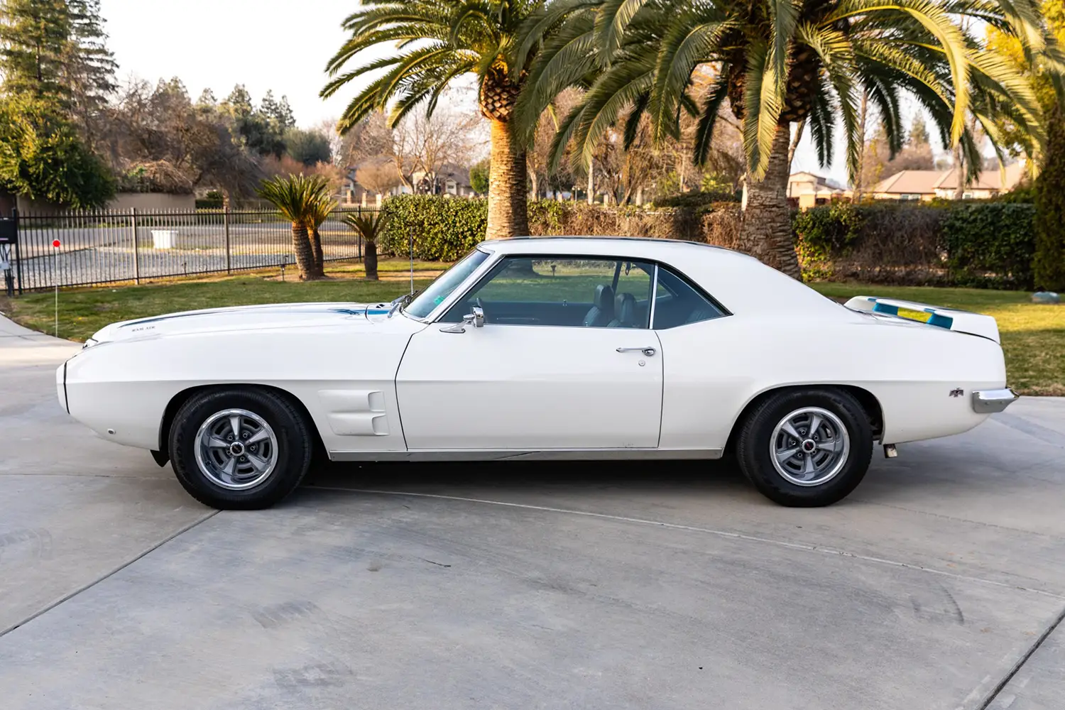 1969 Pontiac Firebird Trans Am