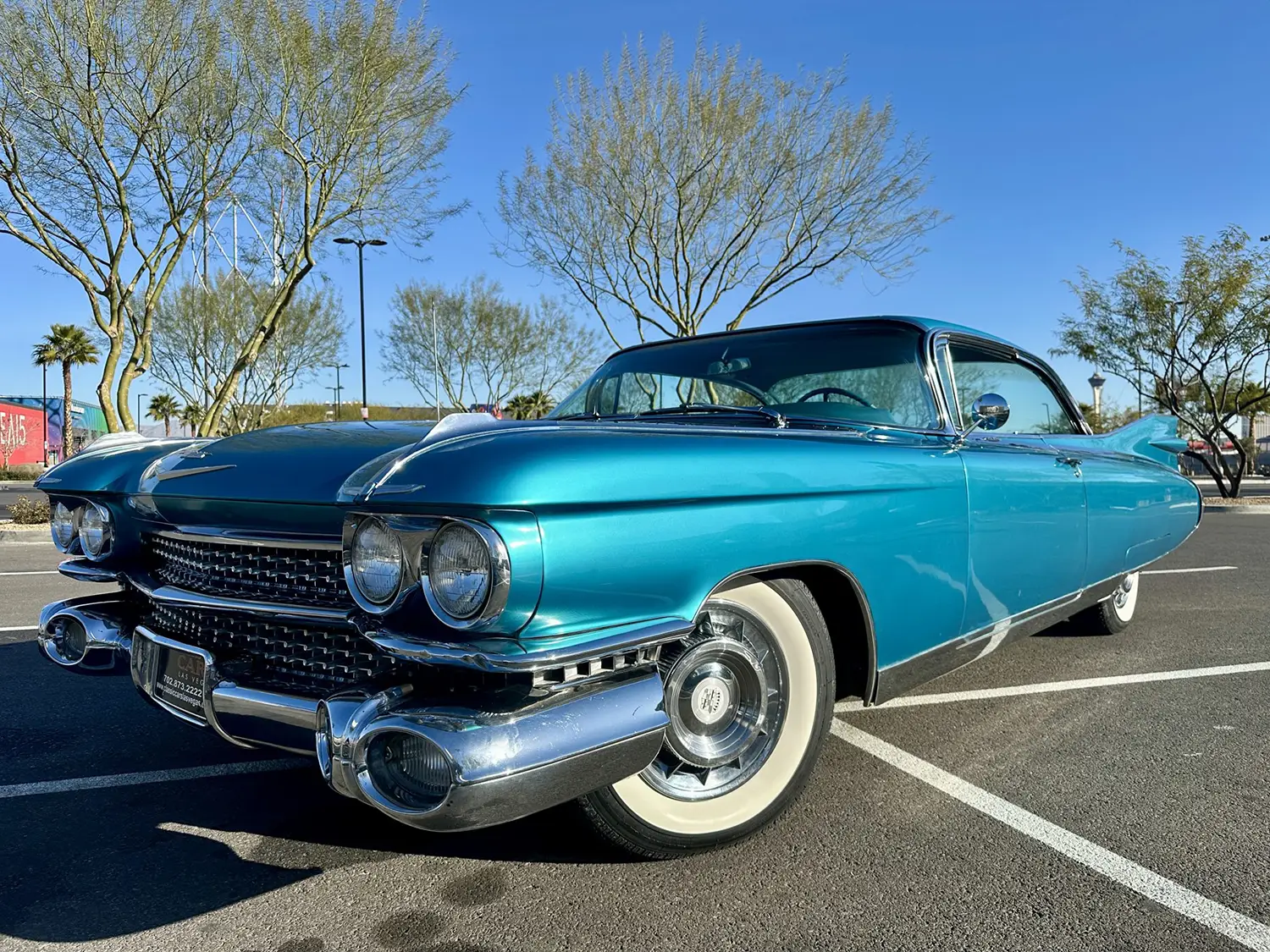 1959 Cadillac Eldorado Seville
