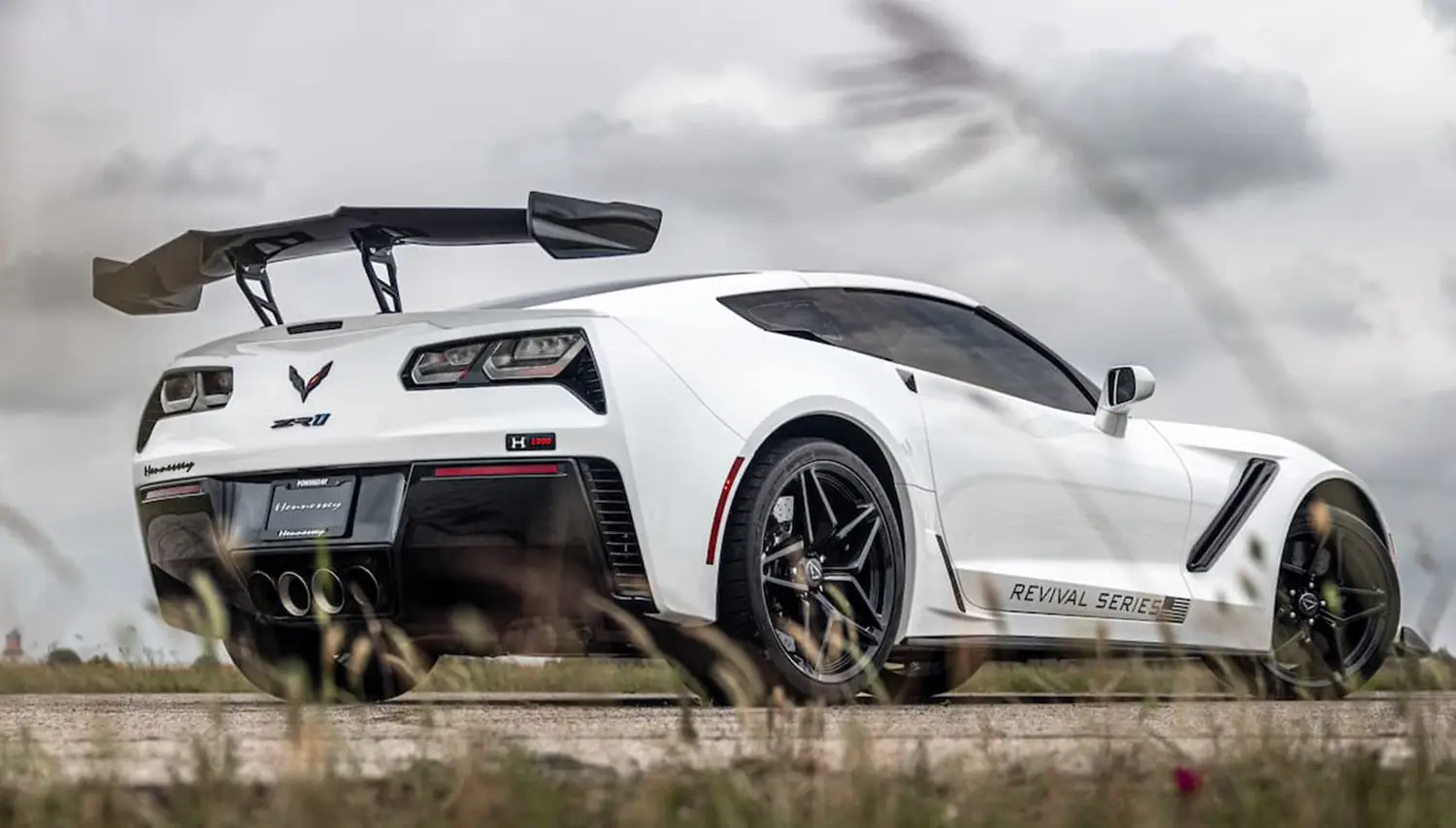 2019 Chevrolet Corvette C7 ZR1