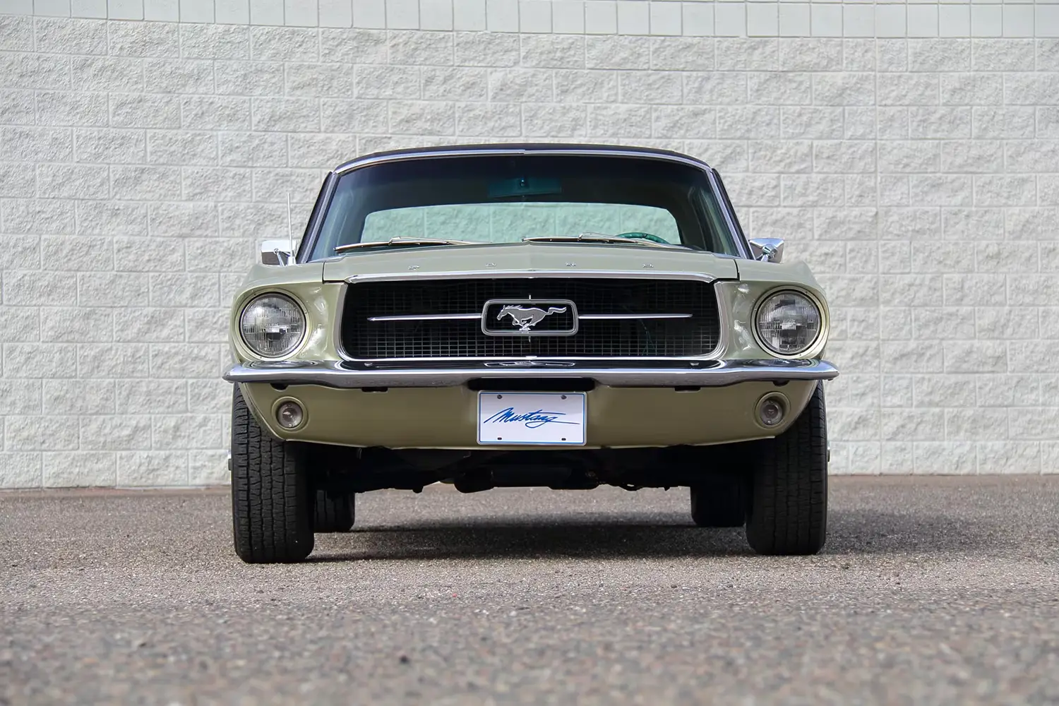 1967 Ford Mustang Coupe