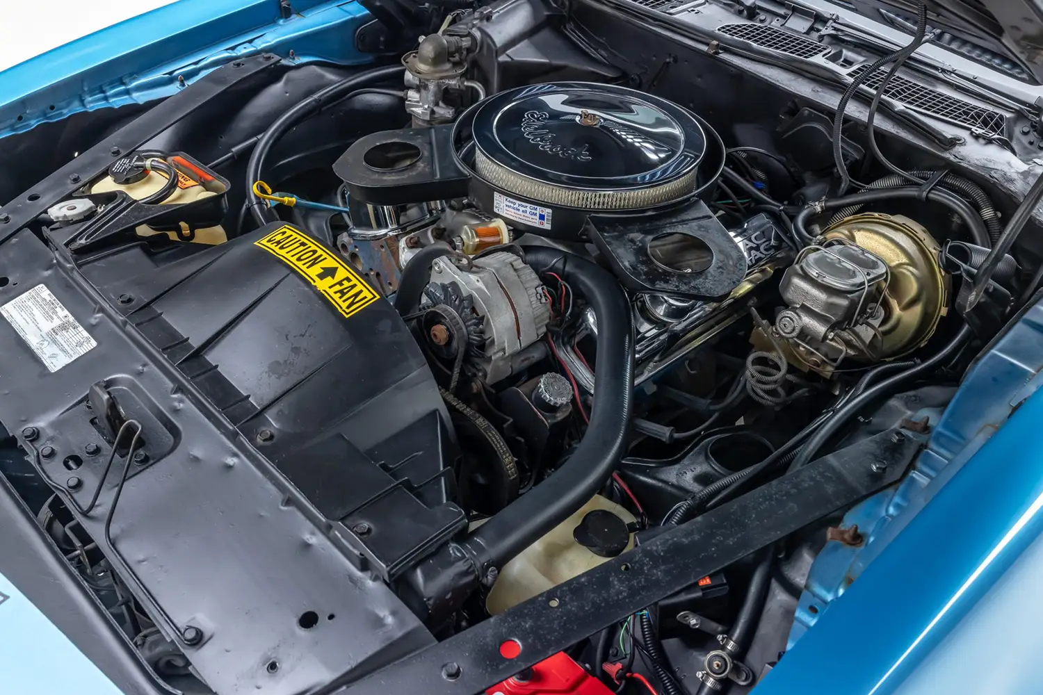 1975 Pontiac Firebird Formula