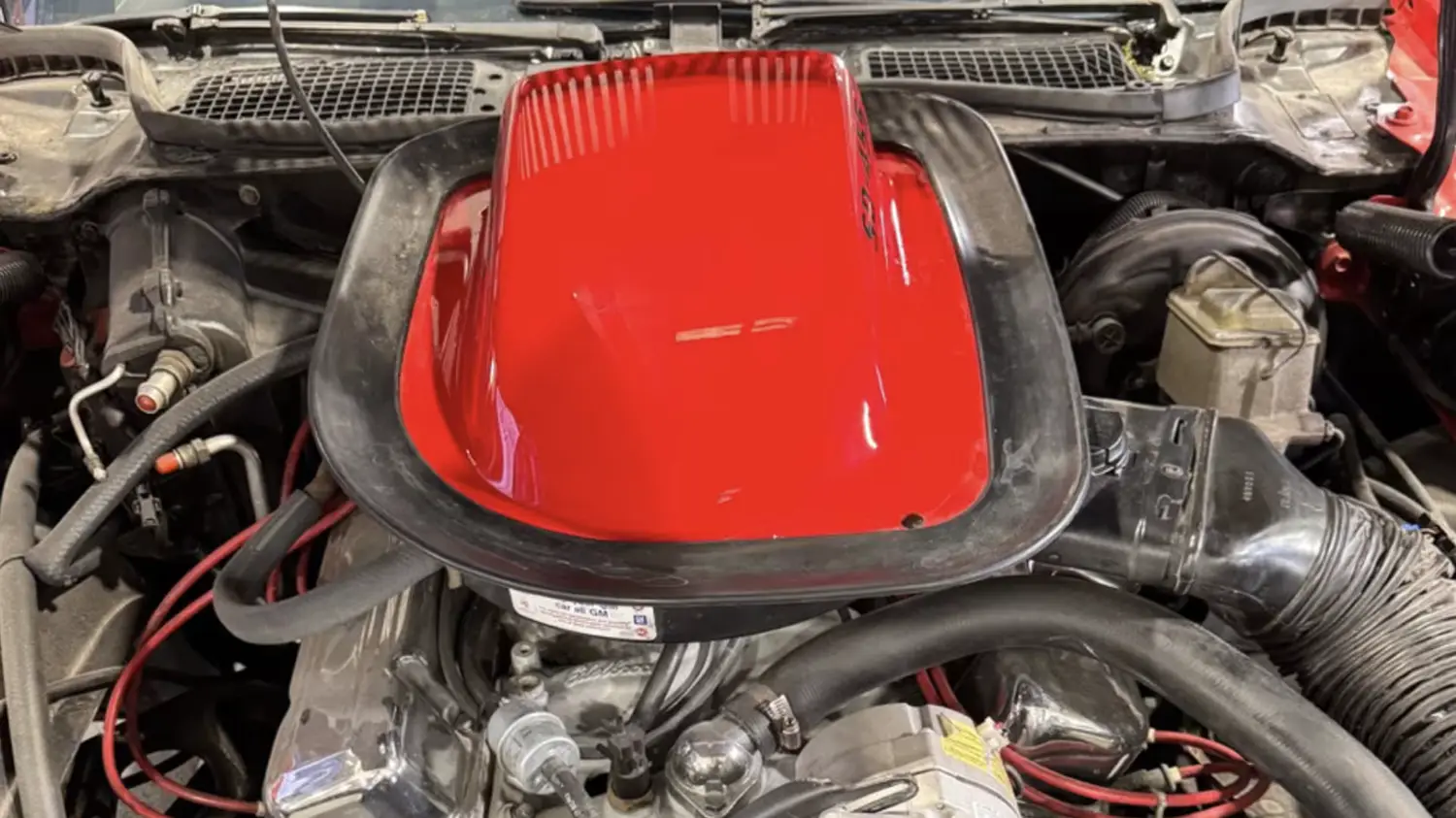 1974 Pontiac Trans Am