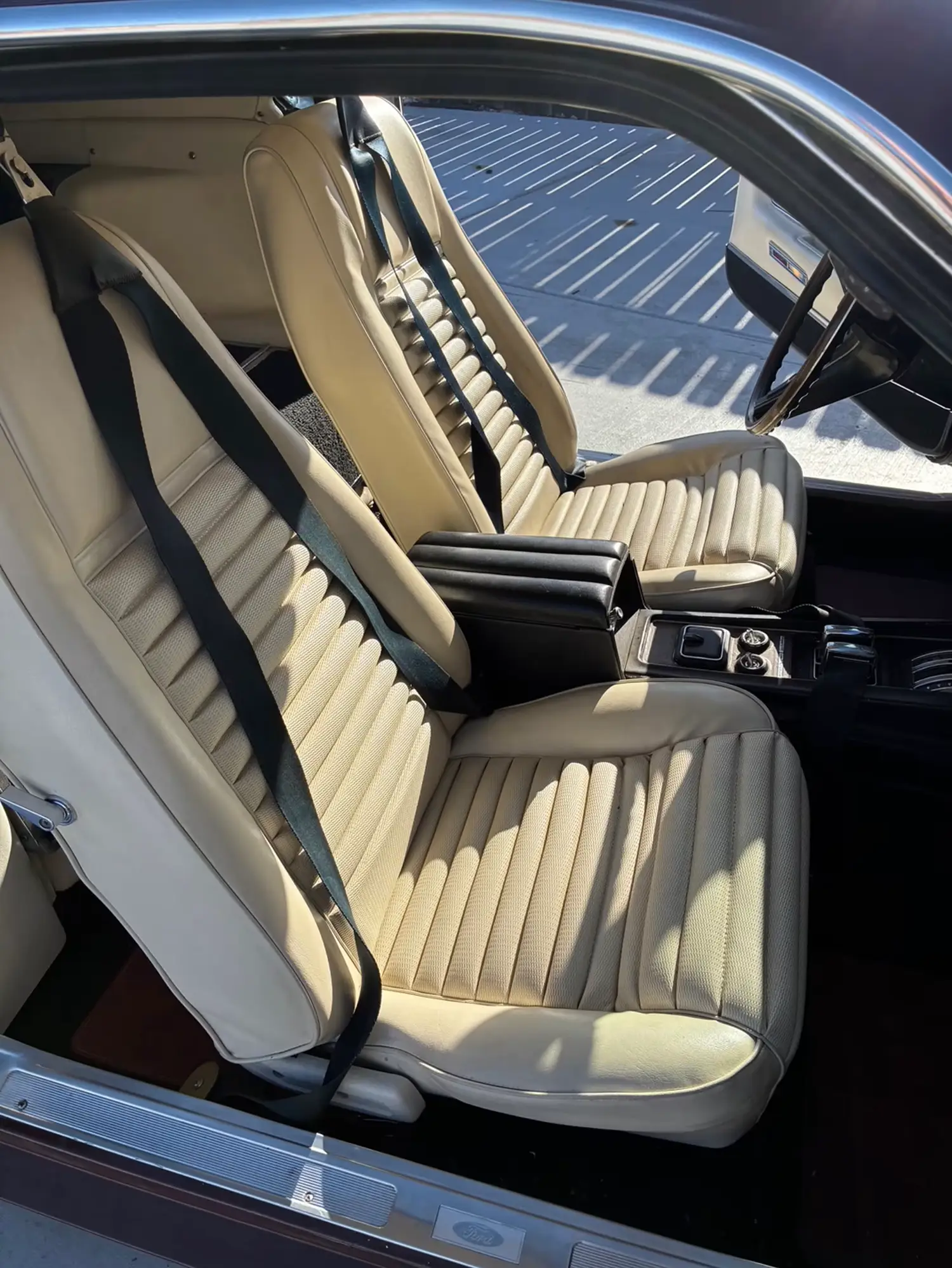 1969 Shelby GT500 Fastback