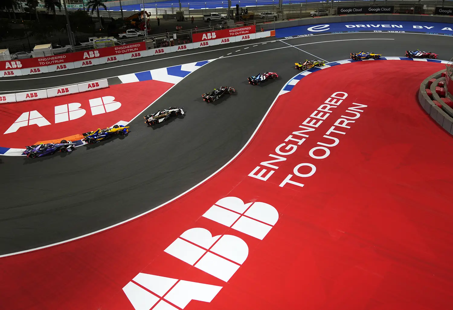 2026 Jeddah E-Prix Round 5