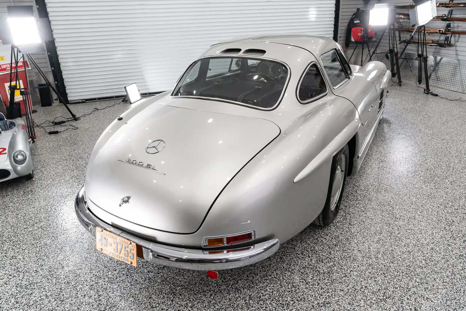 Mercedes-Benz 300SL Gullwing Replica