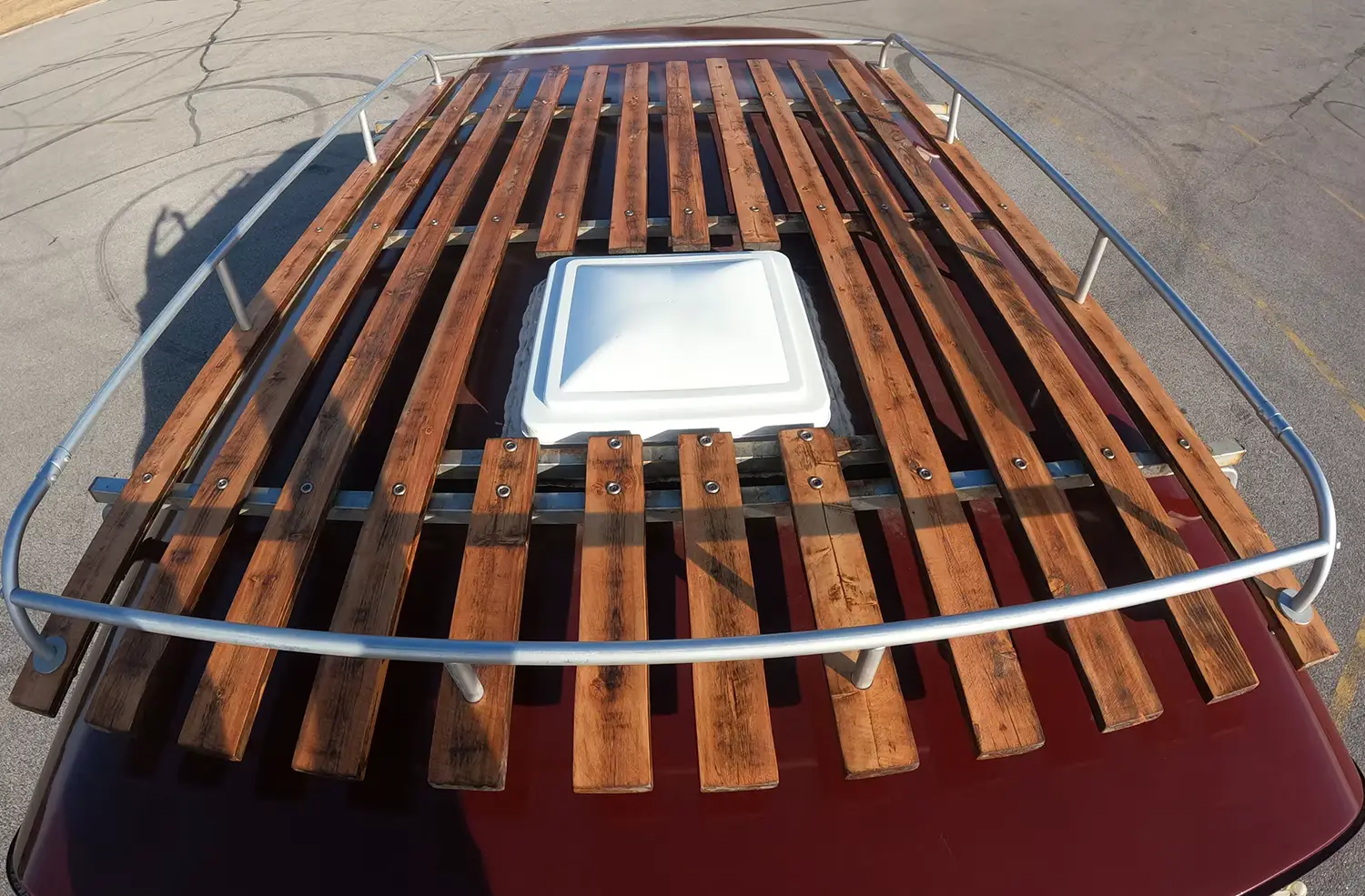 1964 Chevrolet C10 Panel Truck