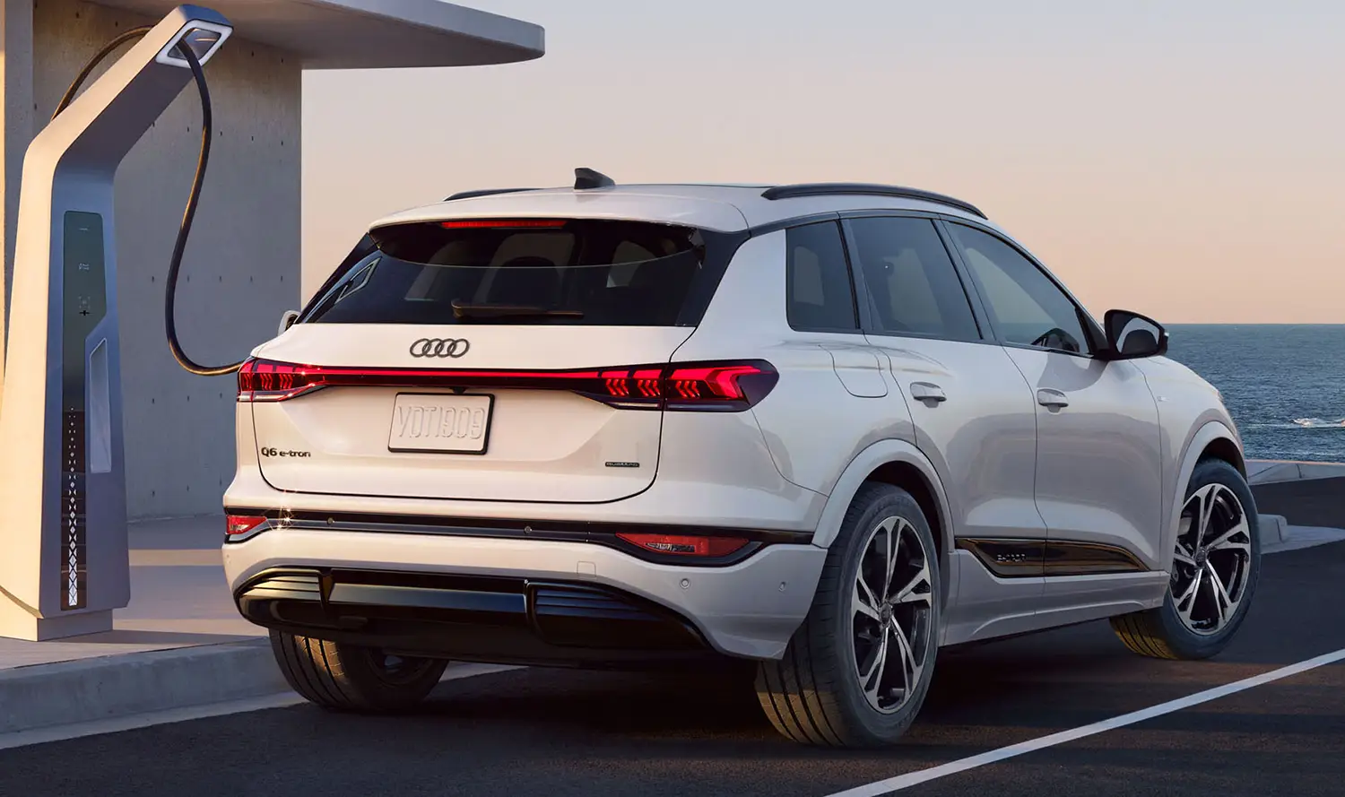 2027 Audi A6 Sportback e-tron