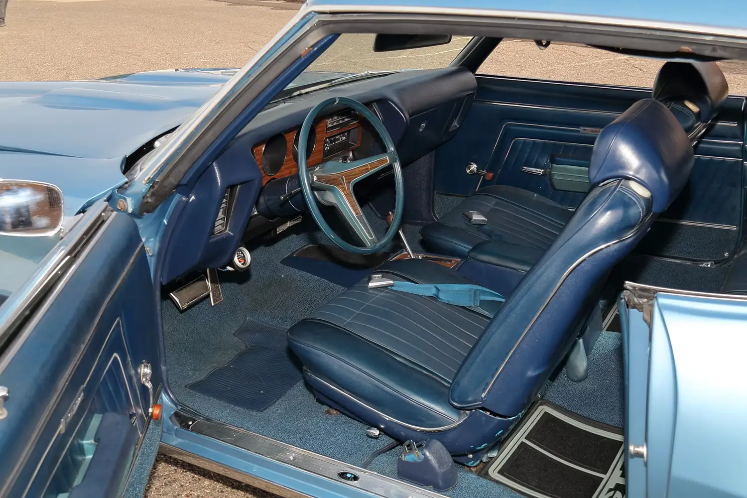 1970 Pontiac GTO 1970 Pontiac GTO