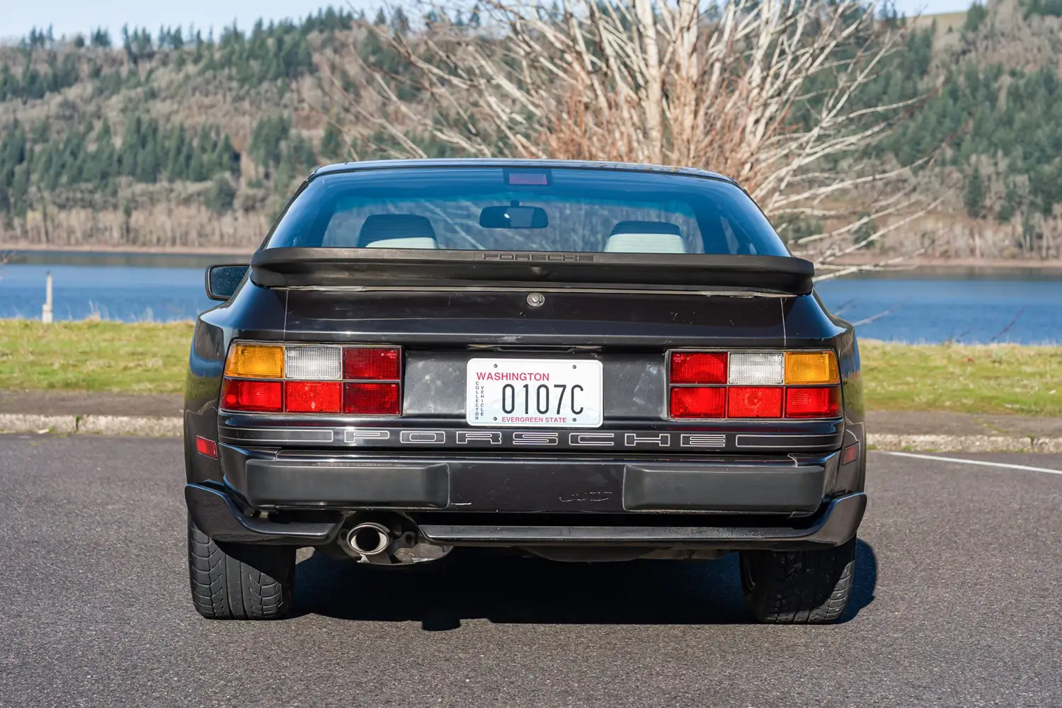 1989 Porsche 944 Turbo
