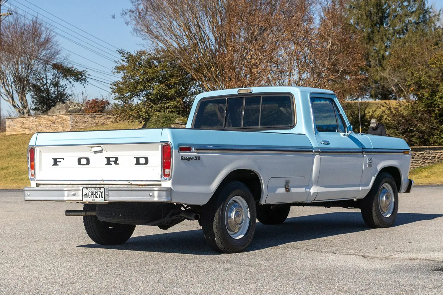 1973 Ford F-250 Ranger XLT