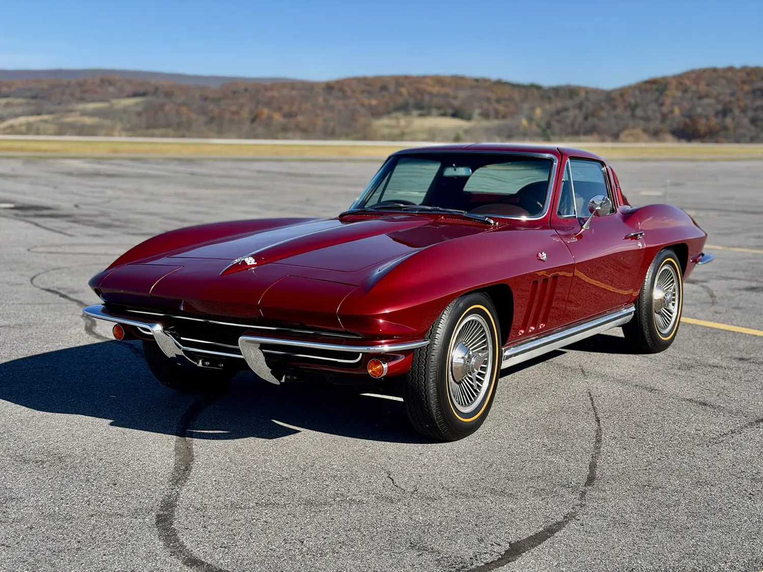 1965 Chevrolet Corvette Coupe