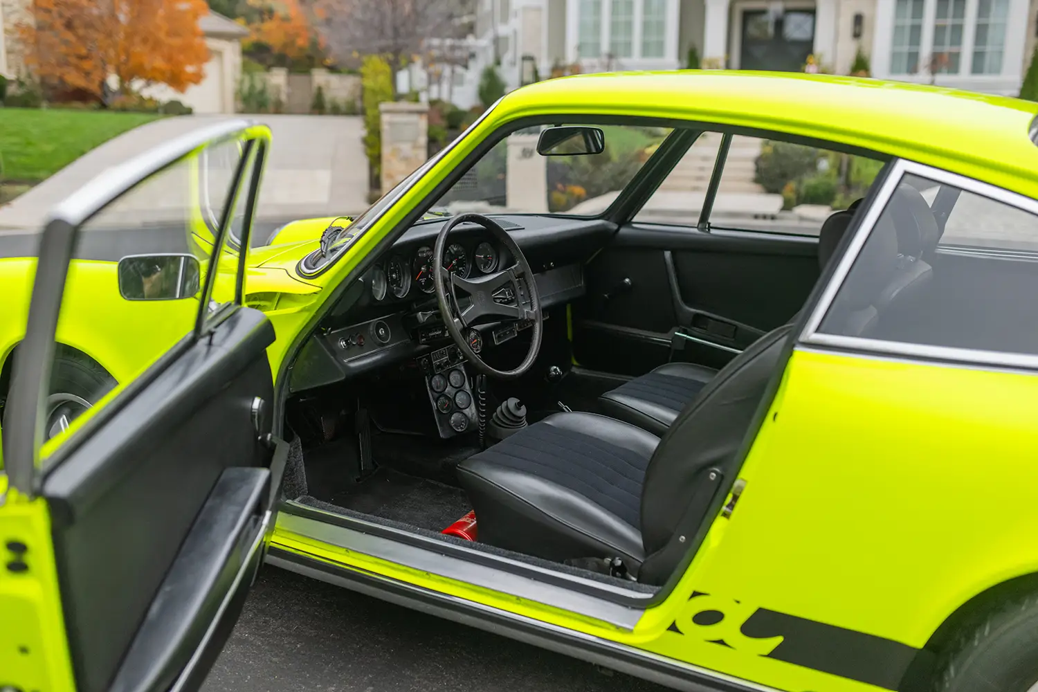 1972 Porsche 911 Carrera RS 2.7