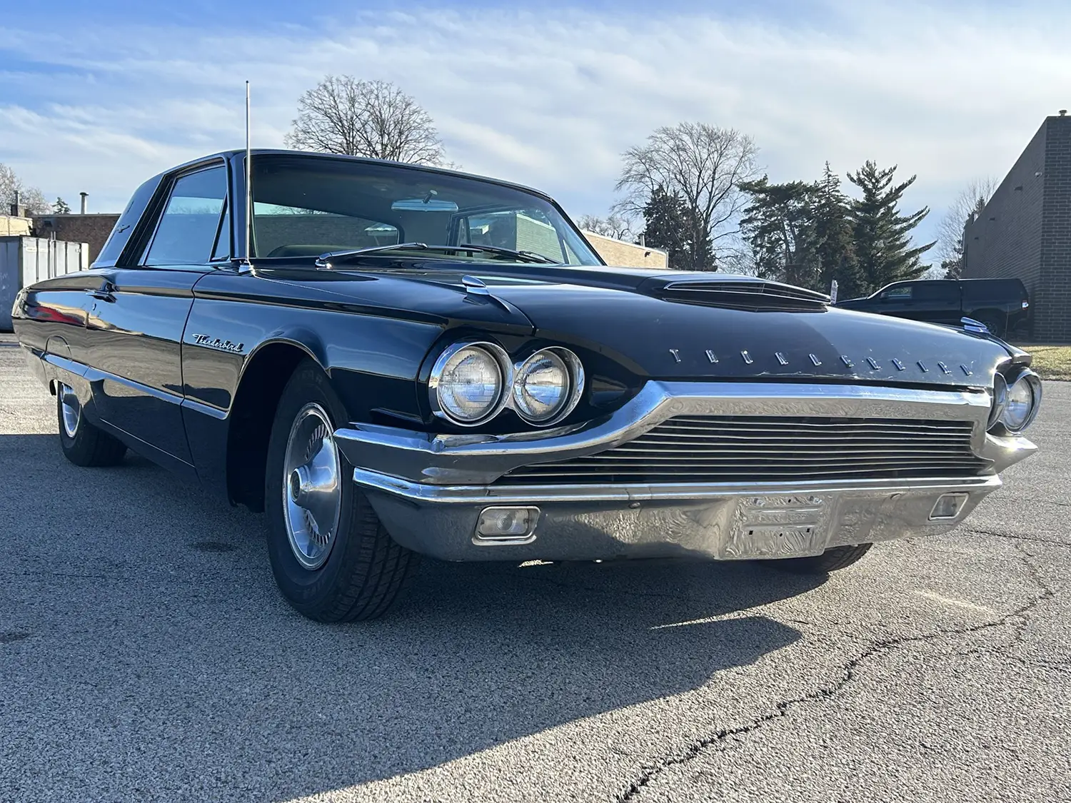1964 Ford Thunderbird hardtop