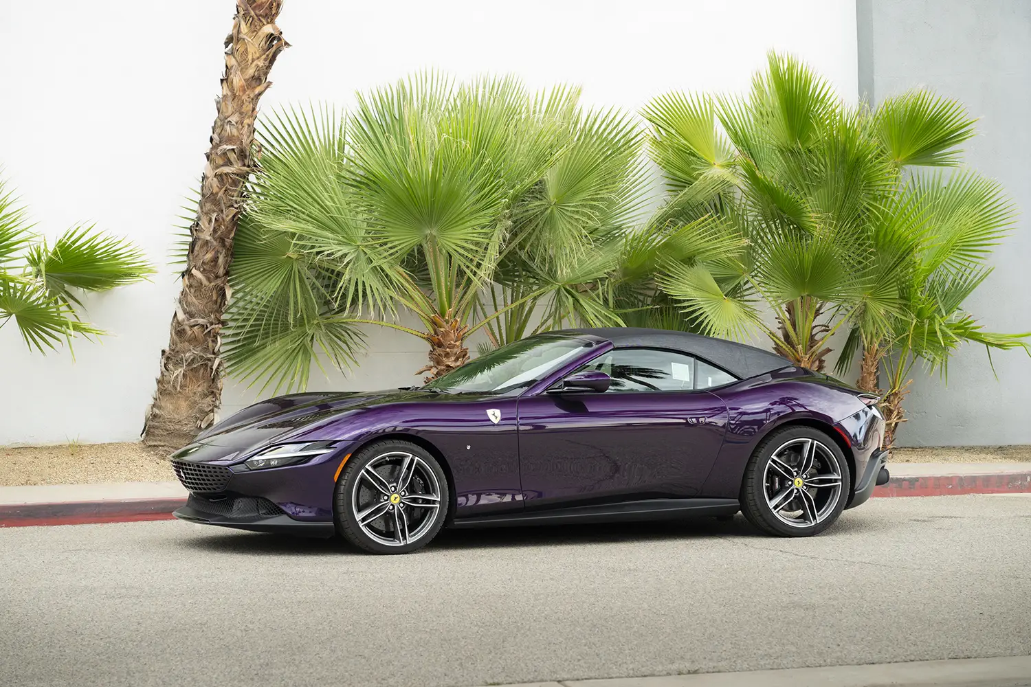 2025 Ferrari Roma Spider