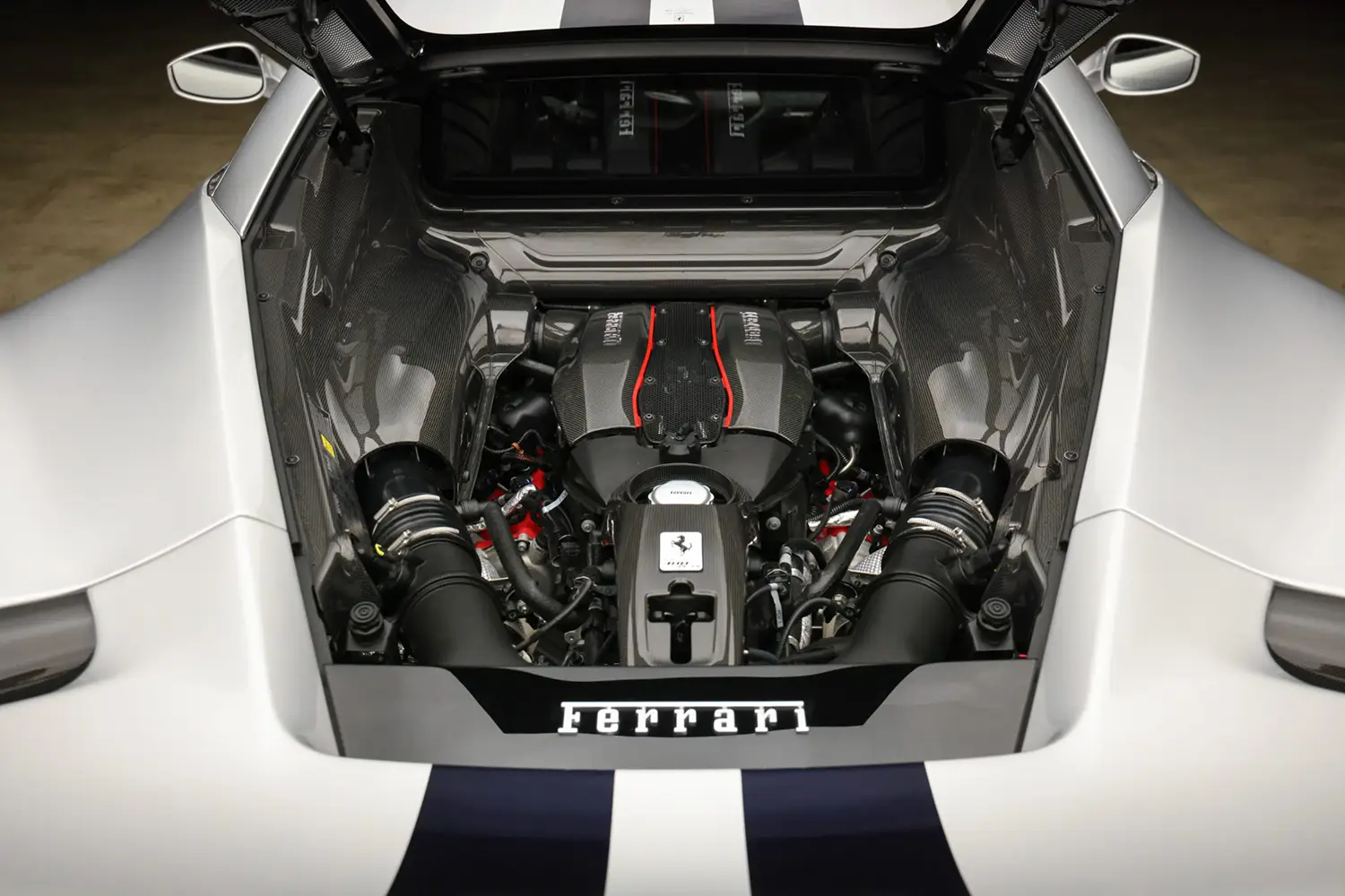 2019 Ferrari 488 Pista