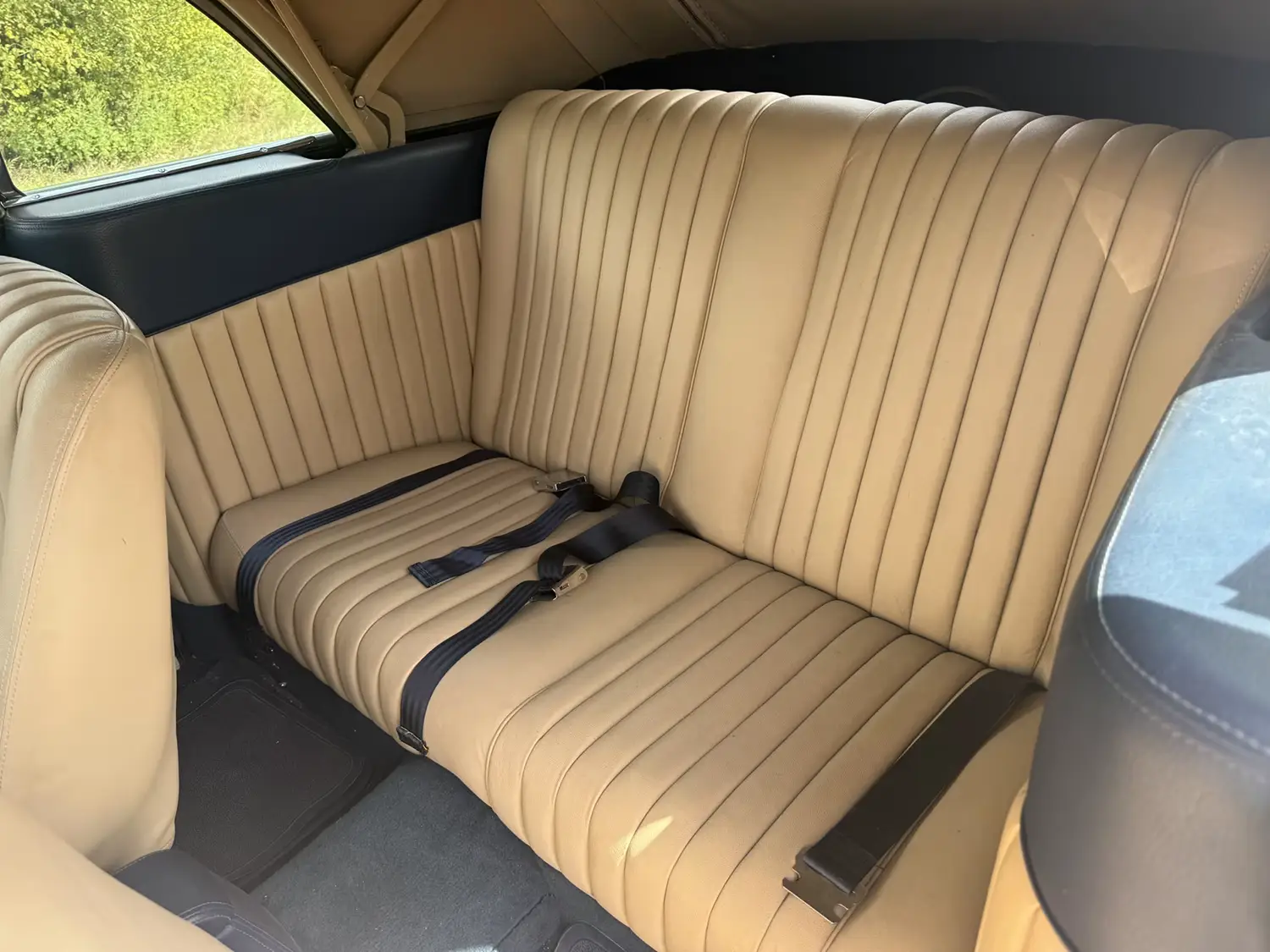 1948 Studebaker Champion Convertible