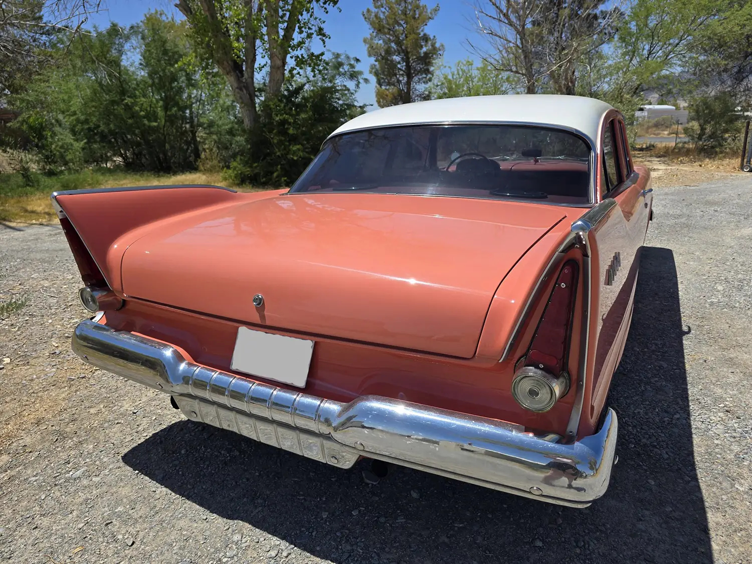 1957 Plymouth Plaza Club Sedan